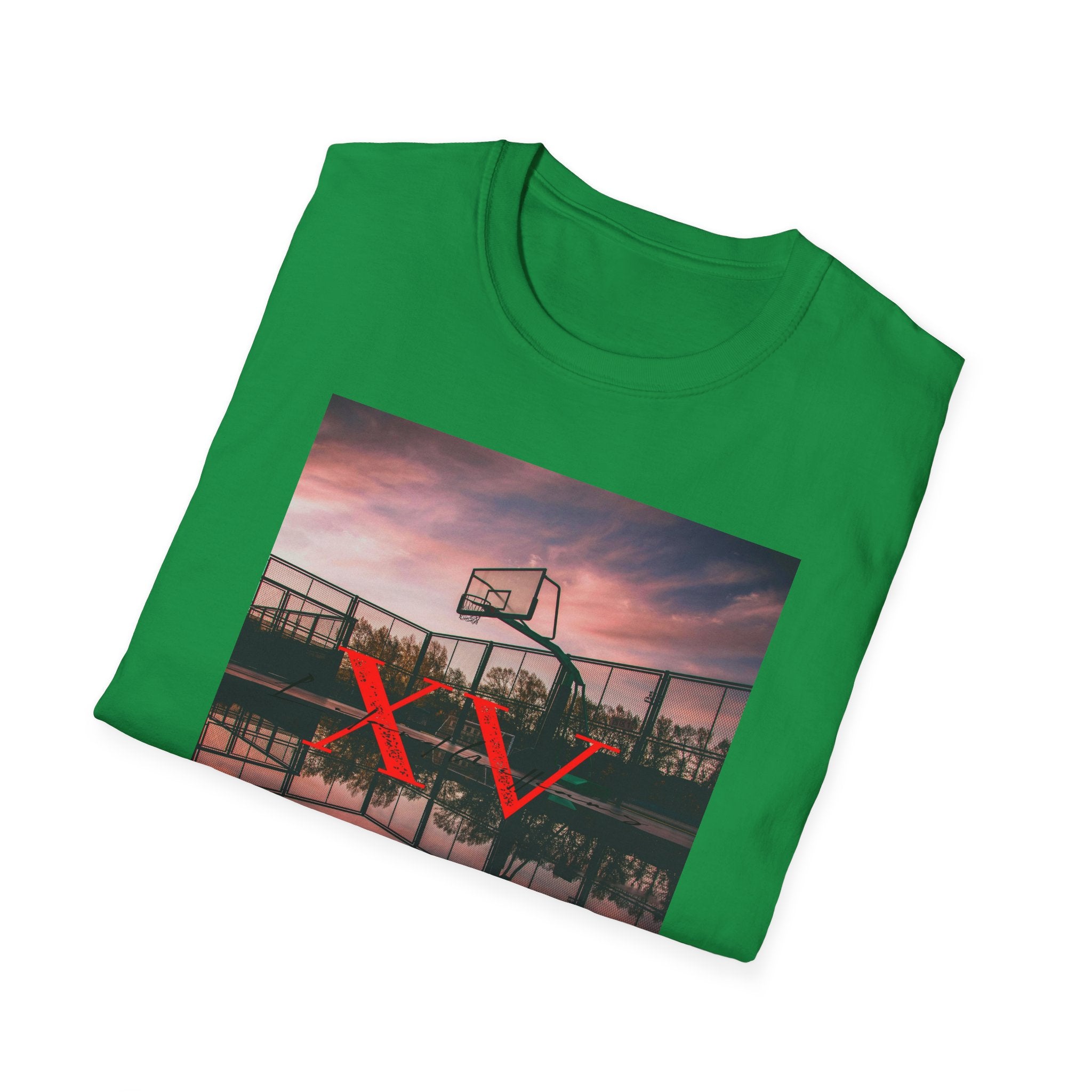 XV HOOP DREAMS Unisex Softstyle T-Shirt