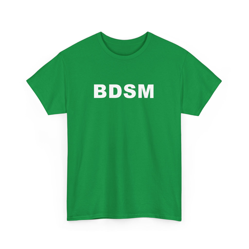BDSM Unisex Heavy Cotton Tee