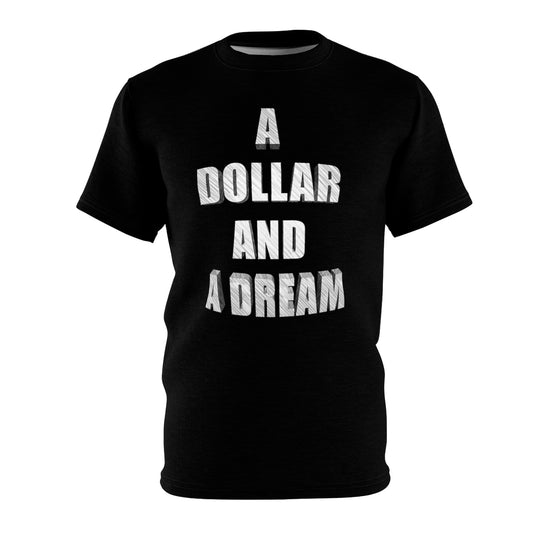 Dollar and A Dream Hopstar Tee (BLACK)