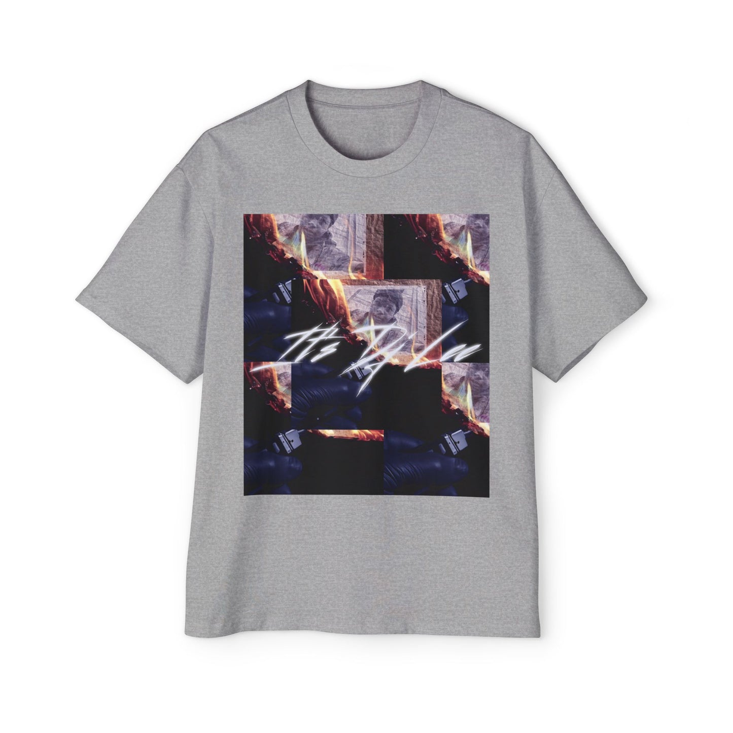 Savage Annie Oversized T-Shirt