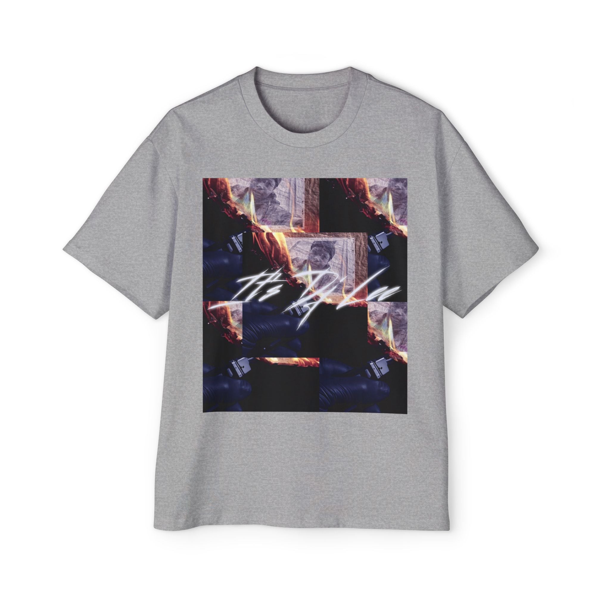 Savage Annie Oversized T-Shirt