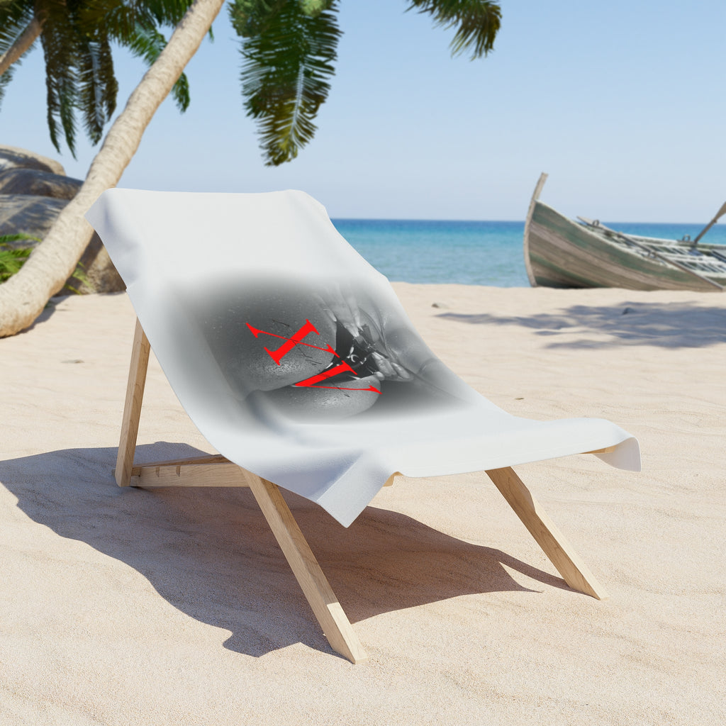 XV Beach Towel (White)