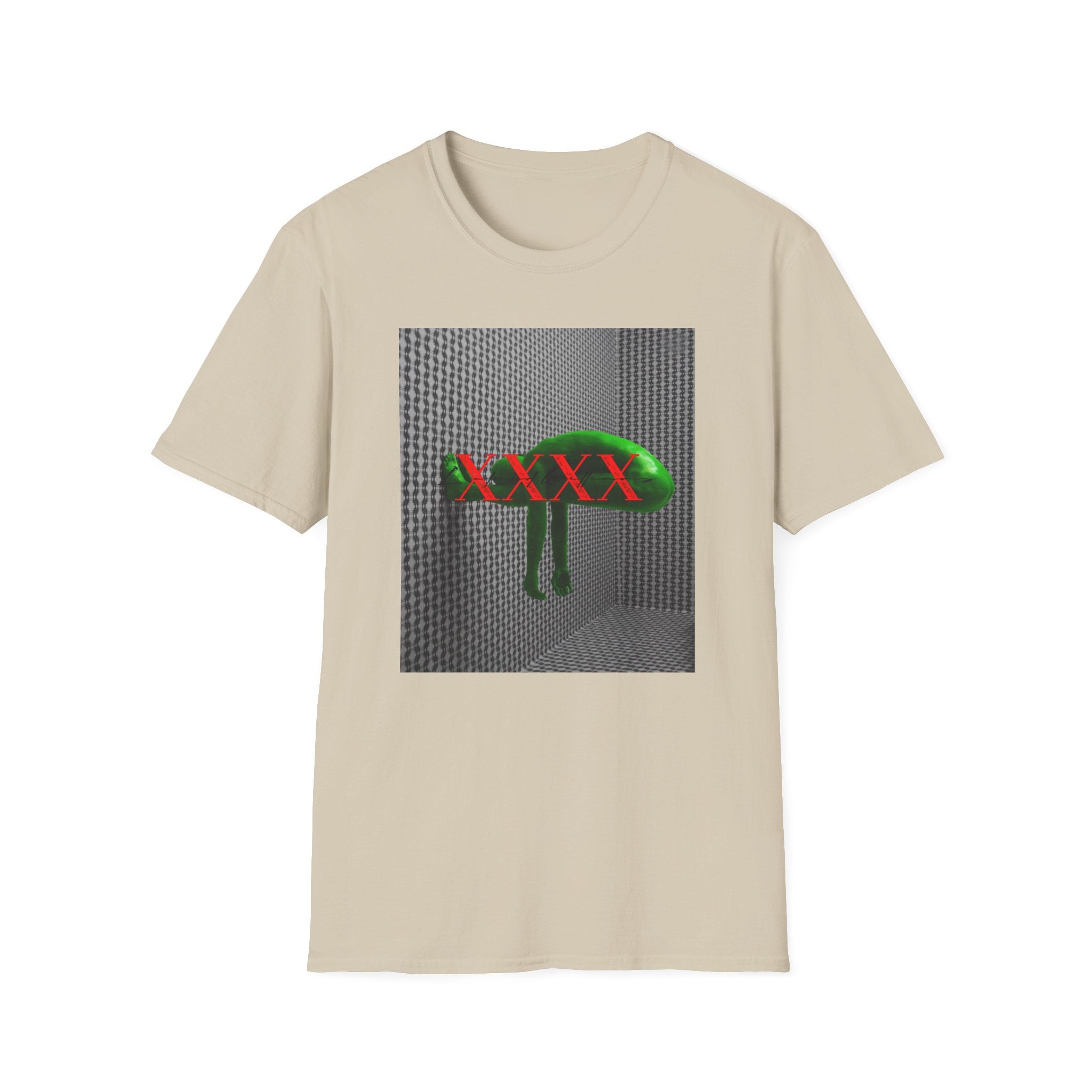 FORTY EXPRESSIONS Unisex Softstyle T-Shirt
