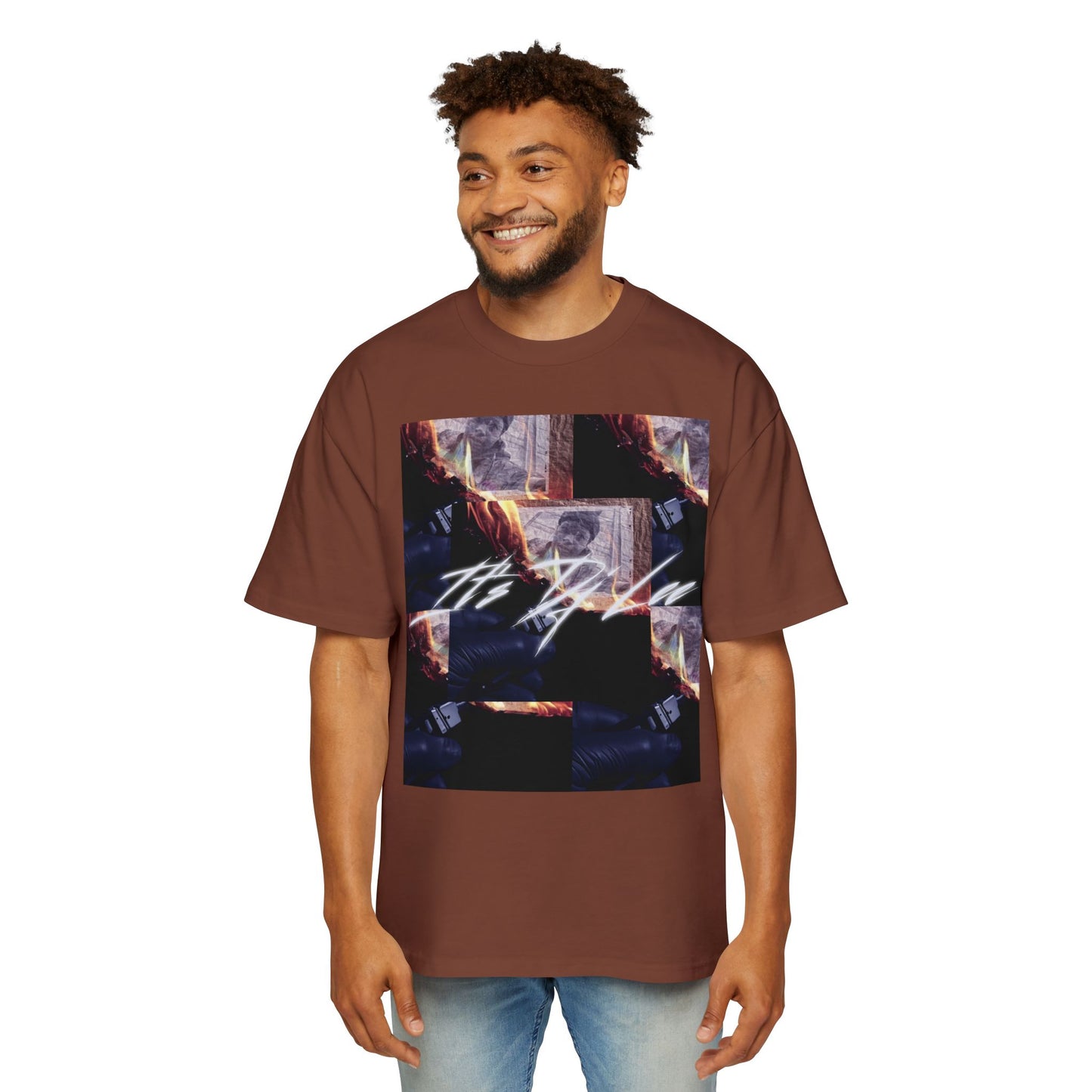 Savage Annie Oversized T-Shirt