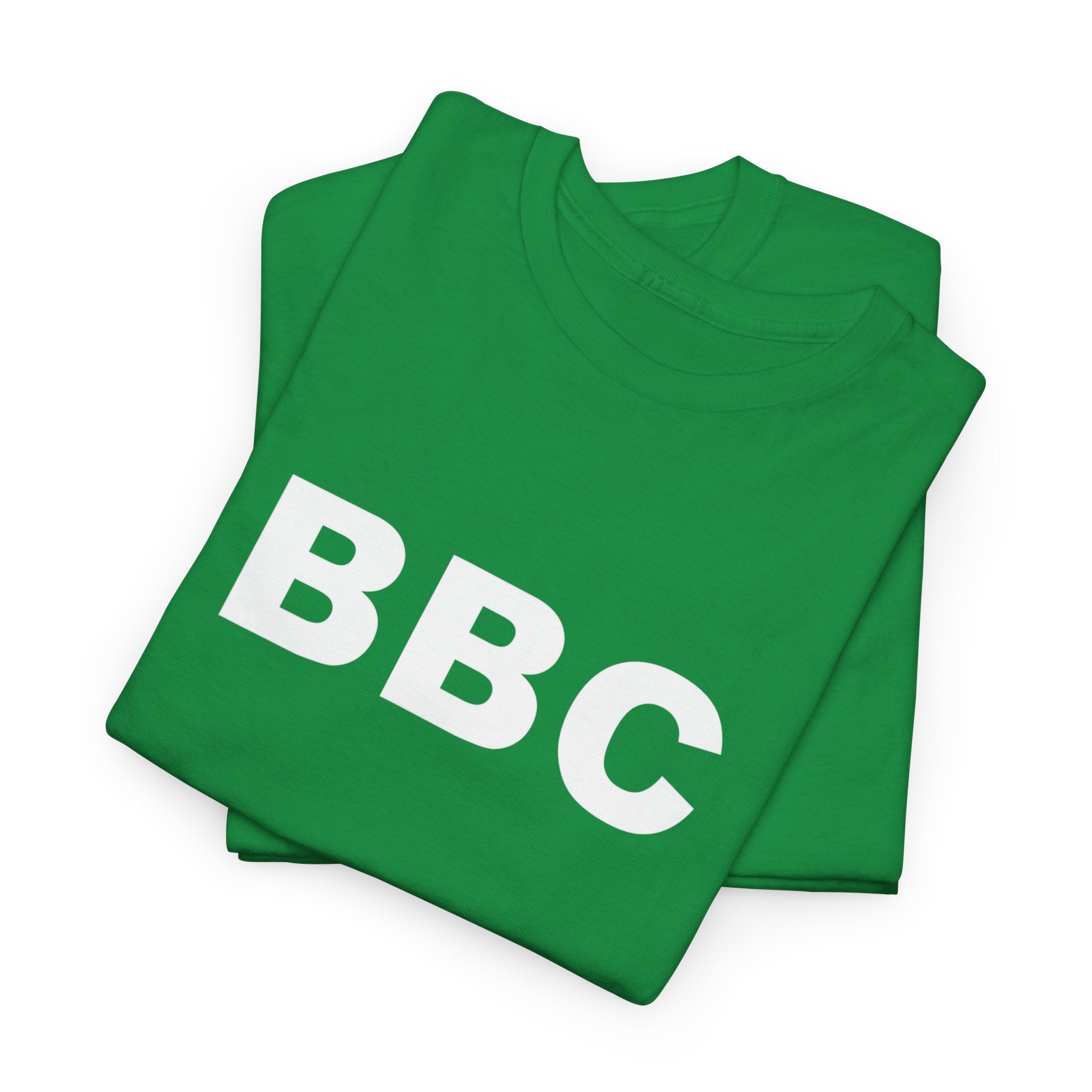 BBC Unisex Heavy Cotton Tee