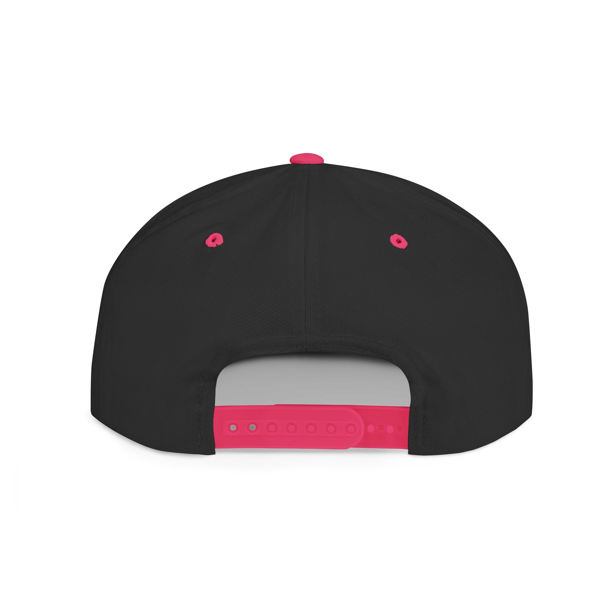 Olympian Flat Bill Snapback Hat