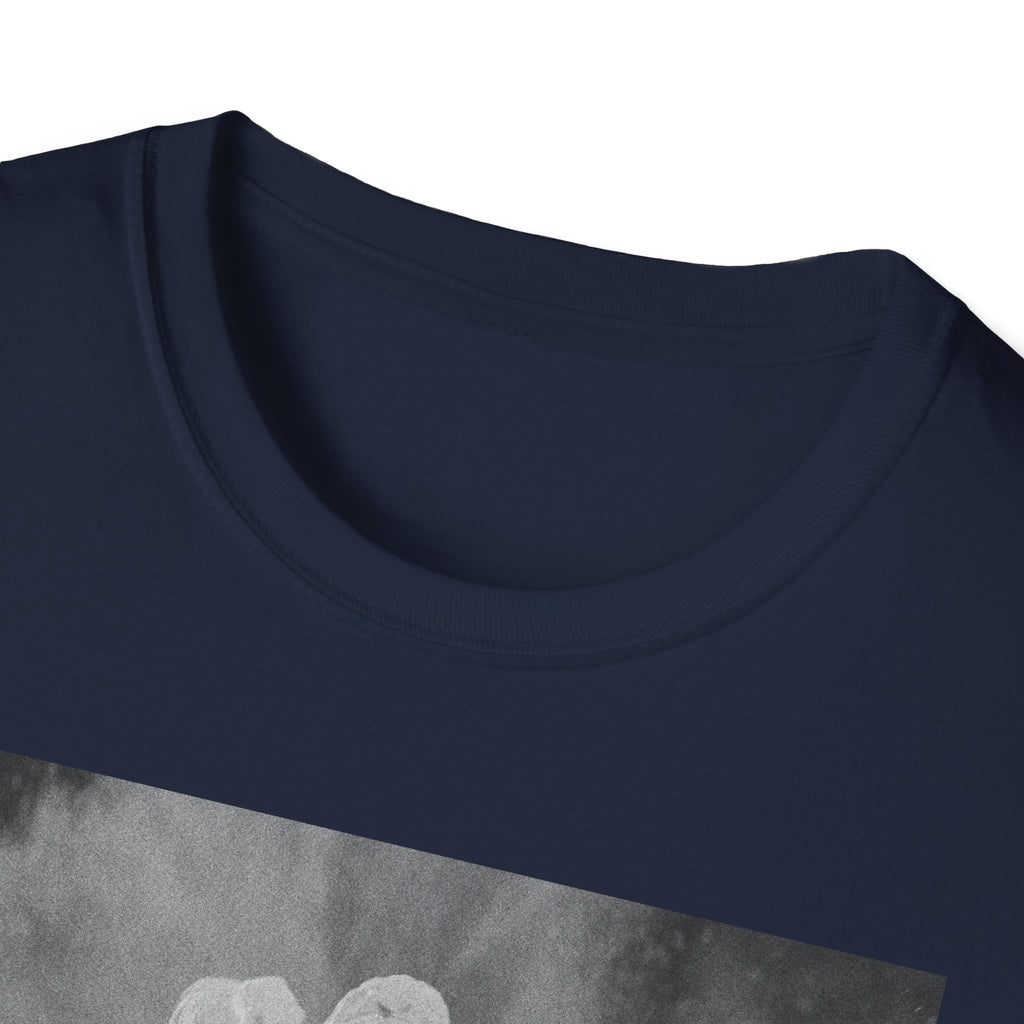 FADED Unisex Softstyle T-Shirt