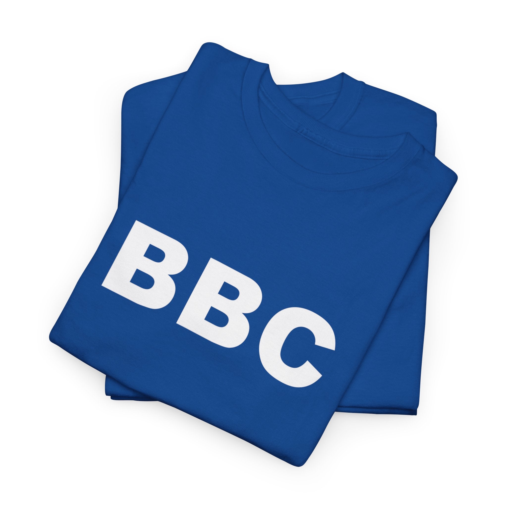 BBC Unisex Heavy Cotton Tee