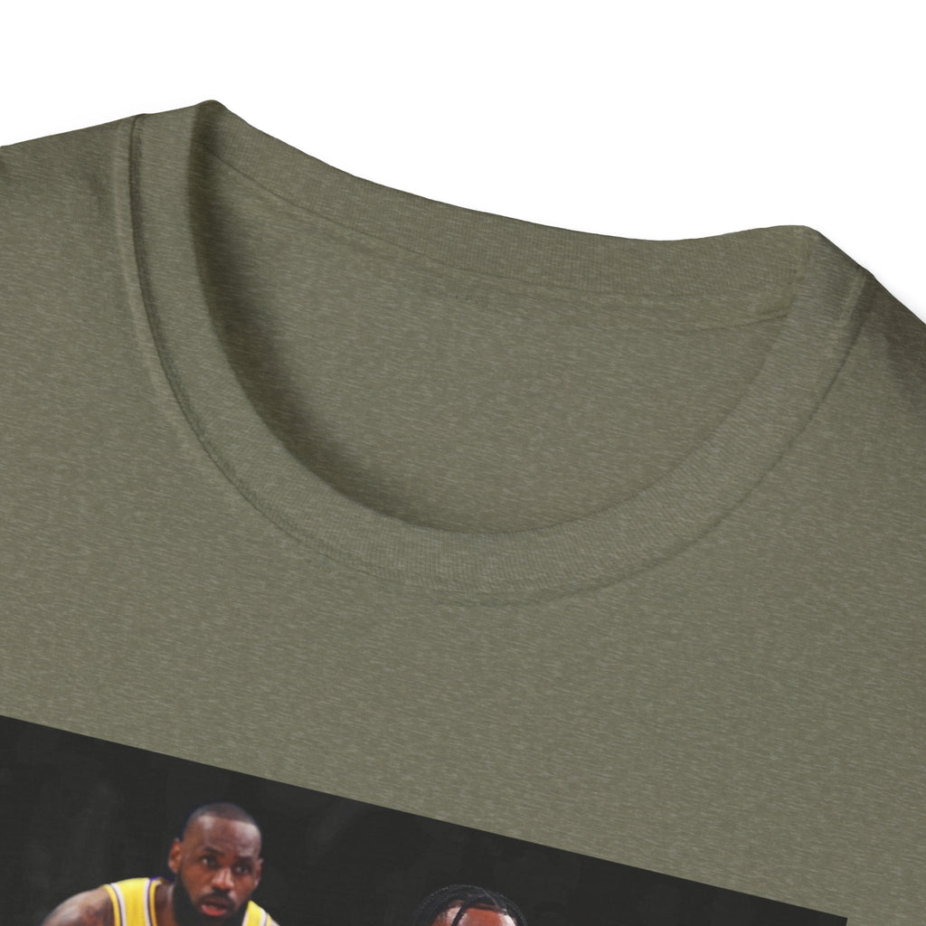 Bronny Bron Epic T-Shirt