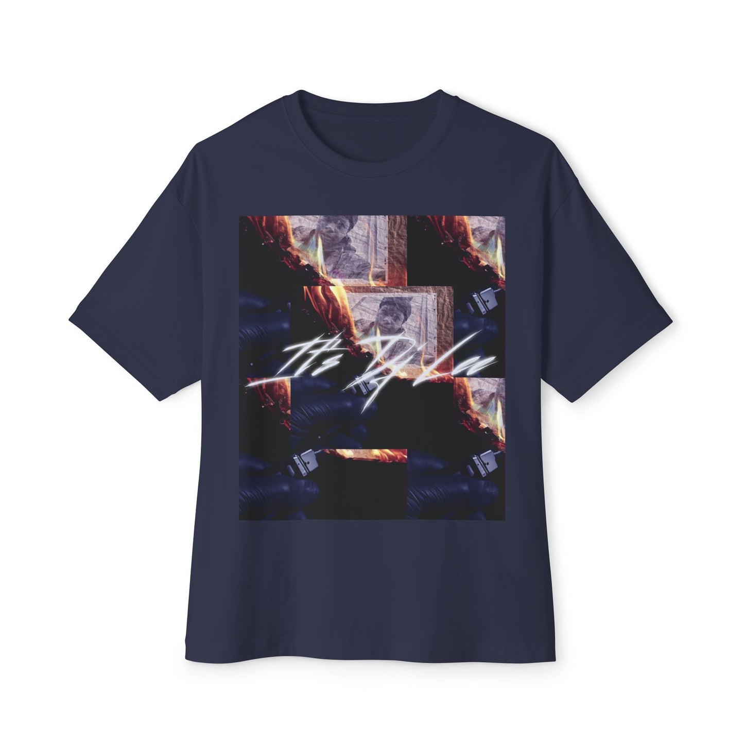 Savage Annie Oversized Tee