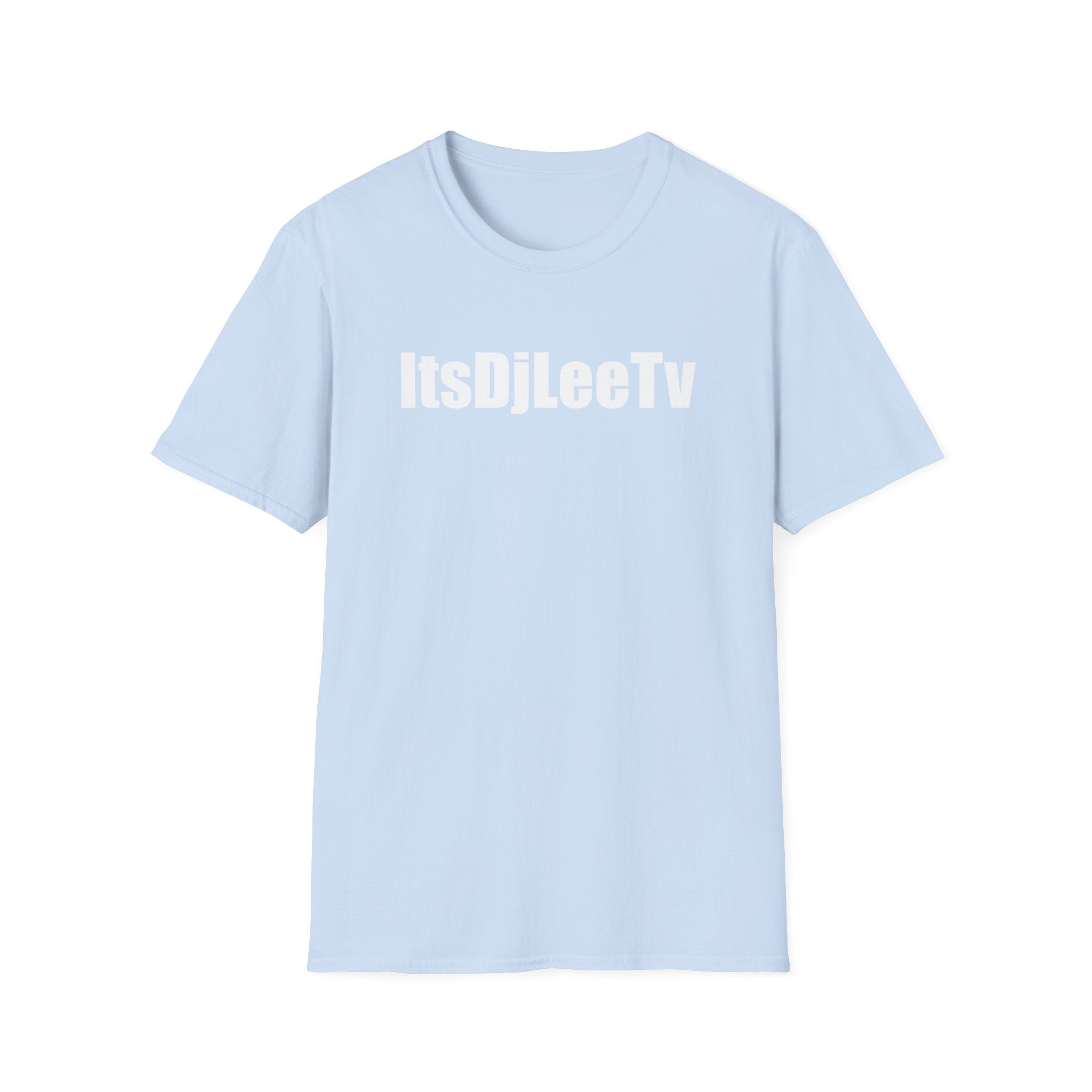 ItsDjLeeTv Softstyle T-Shirt