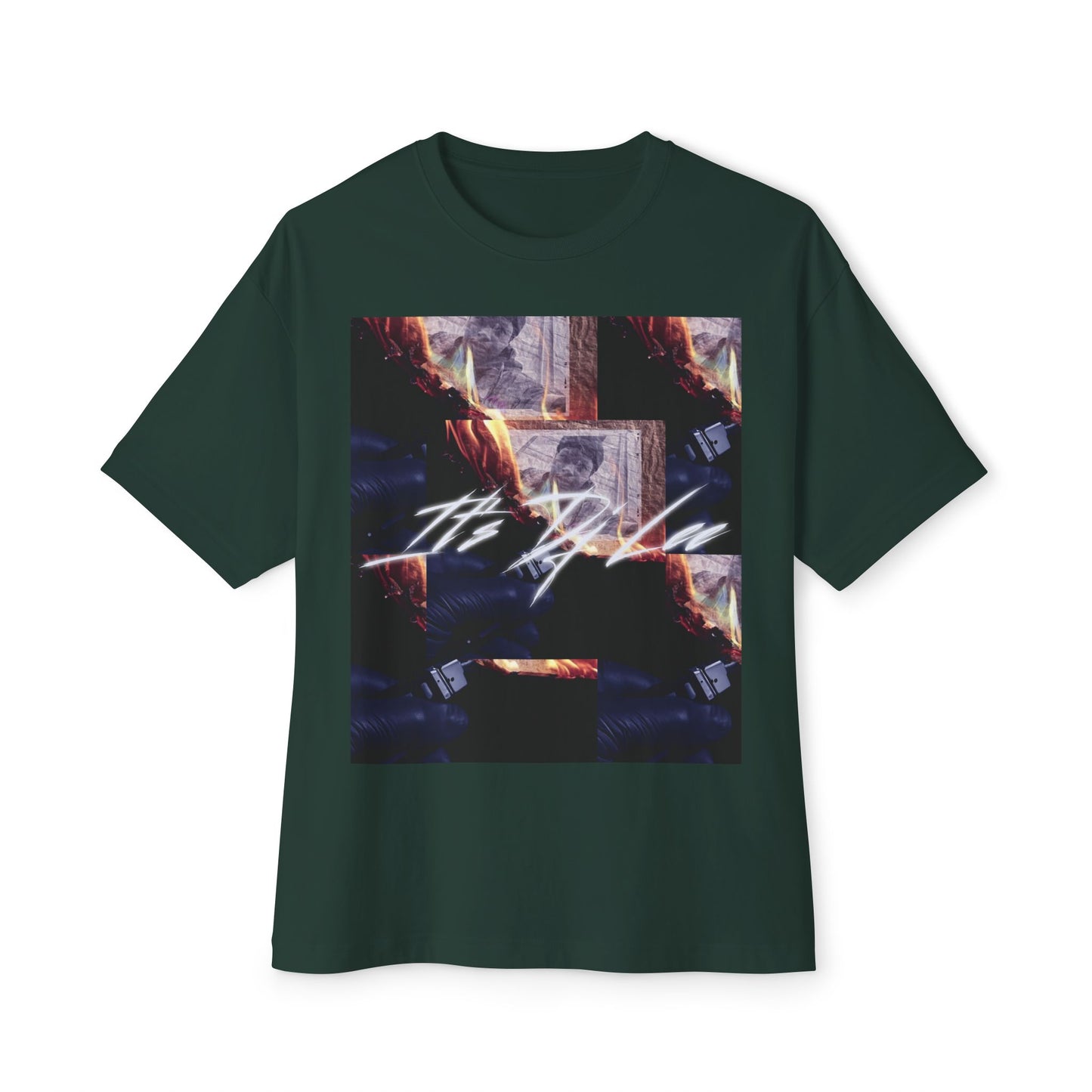 Savage Annie Oversized Tee