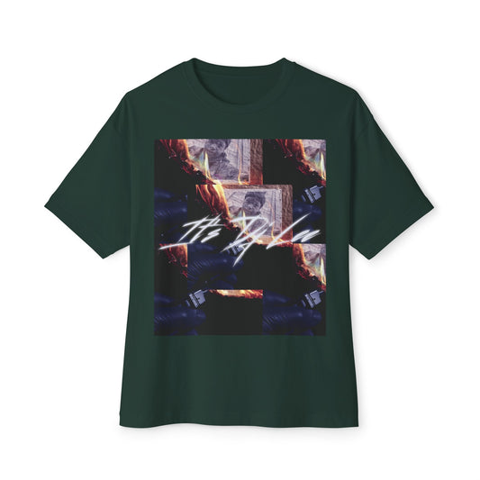 Savage Annie Oversized Tee