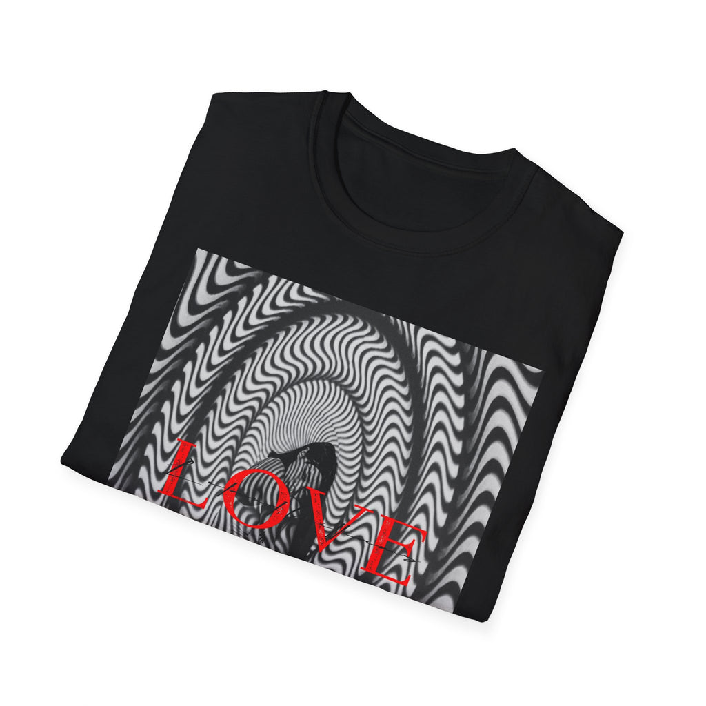 LOVE ILLUSIONS Unisex Softstyle T-Shirt