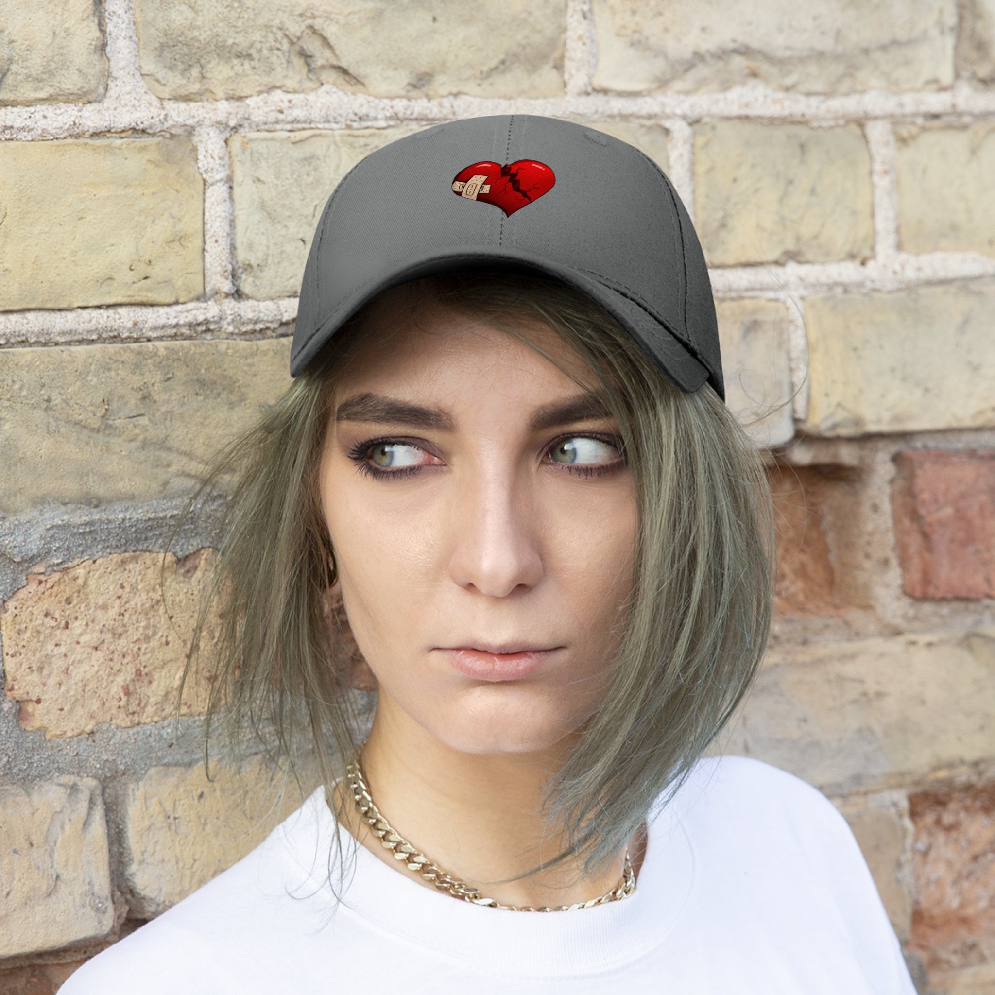 Hopstar Unisex Twill Hat