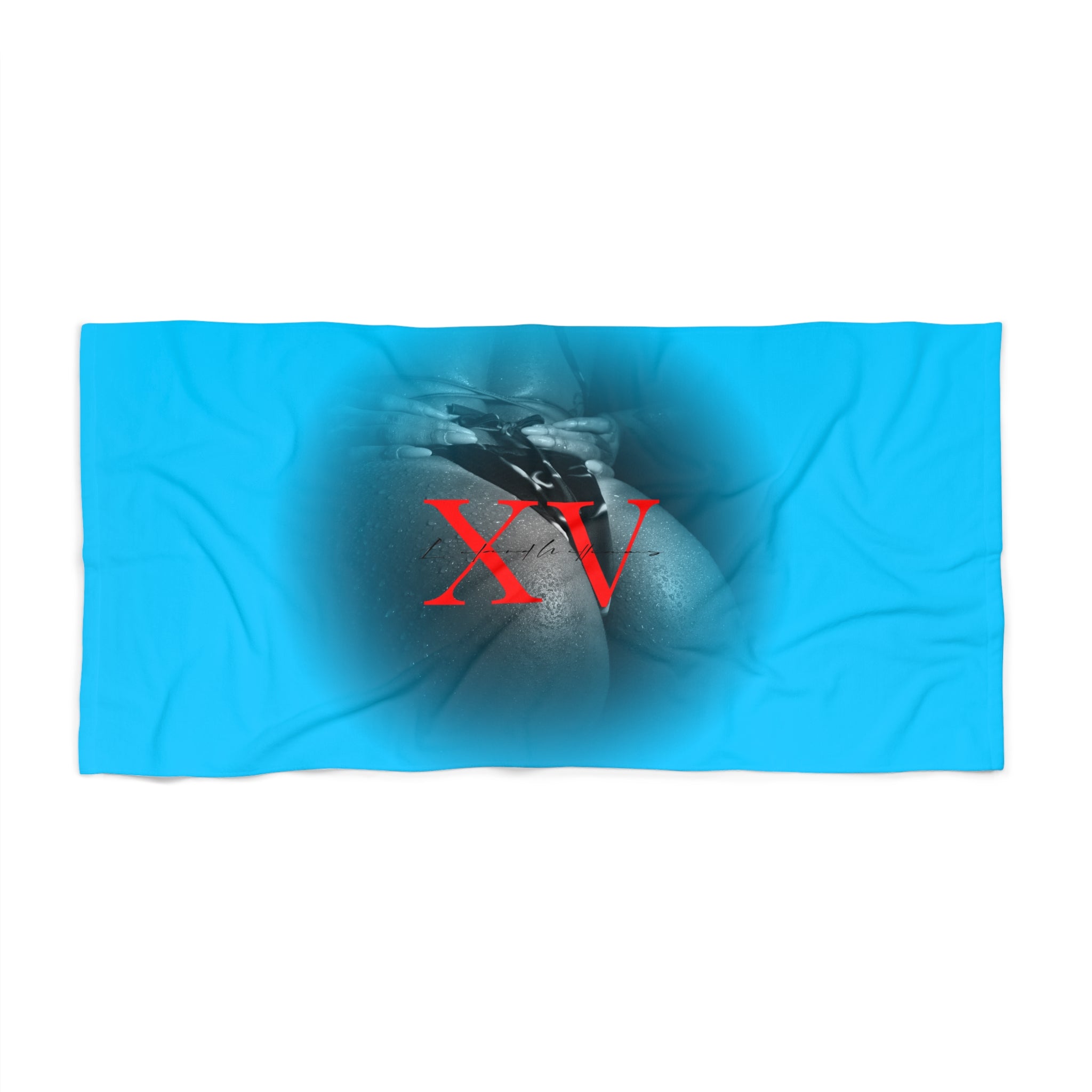 XV Beach Towel