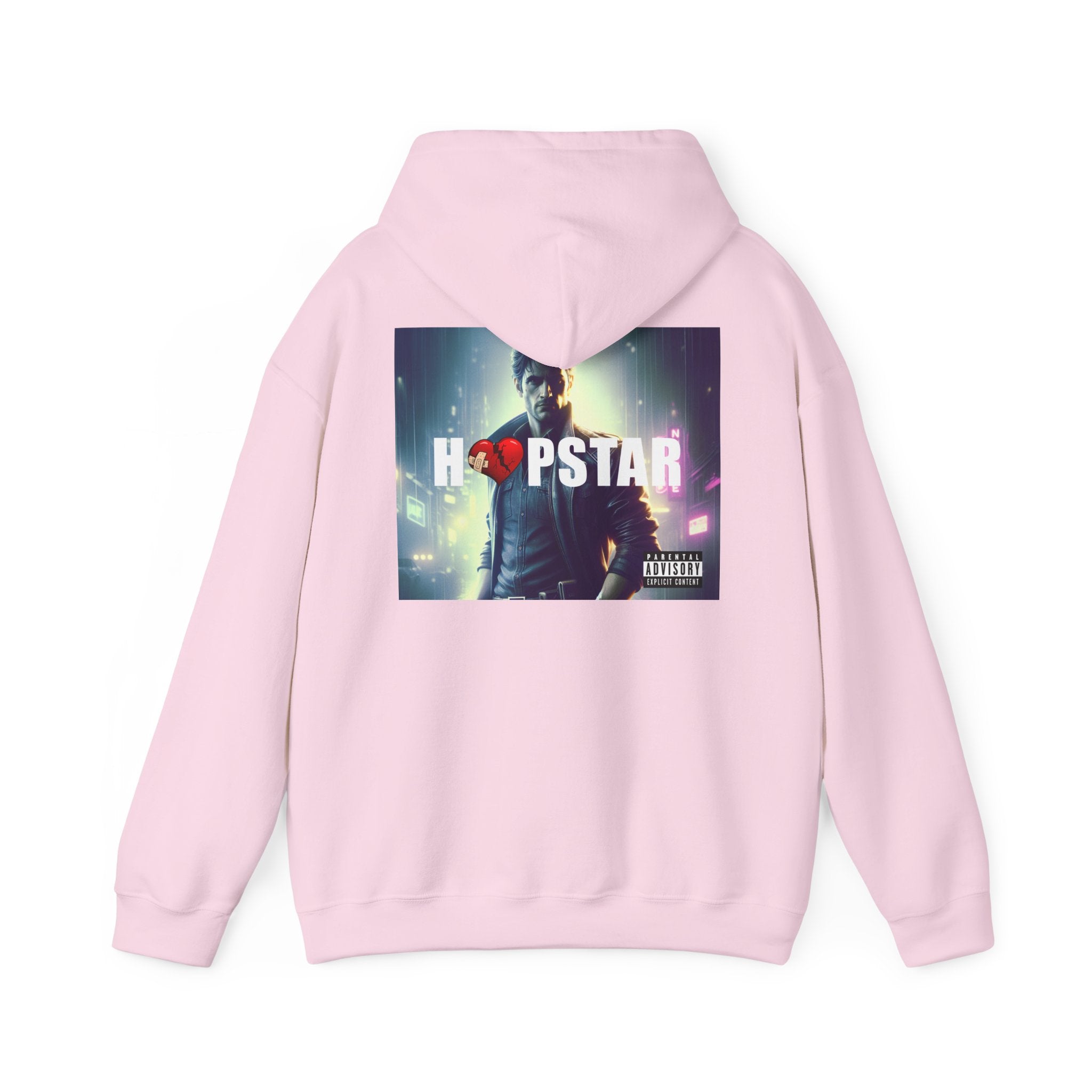 Hopstar and Olympian Unisex Heavy Blend™ Hoodie