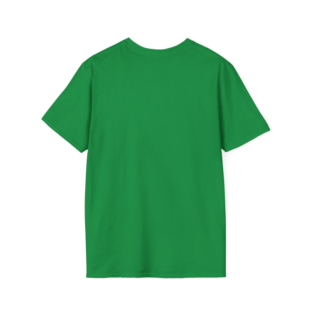 XV NO BORDERS Unisex Softstyle T-Shirt