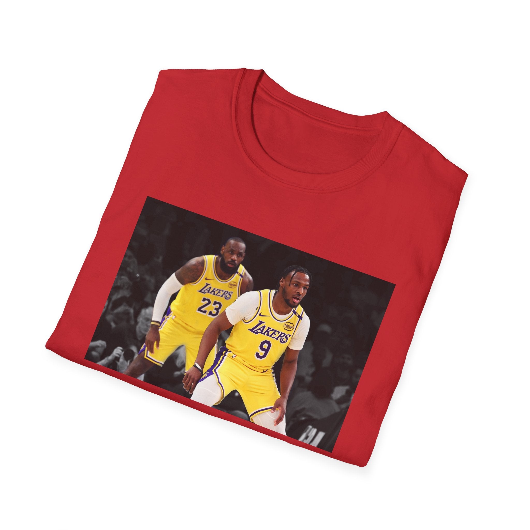 Bronny Bron Epic T-Shirt