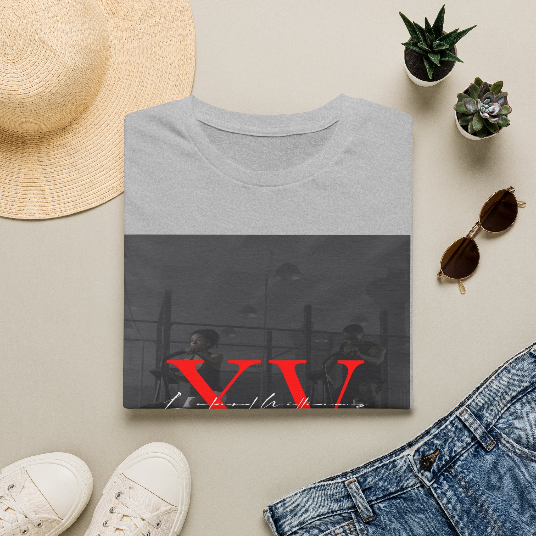 XV Graphic T-Shirt