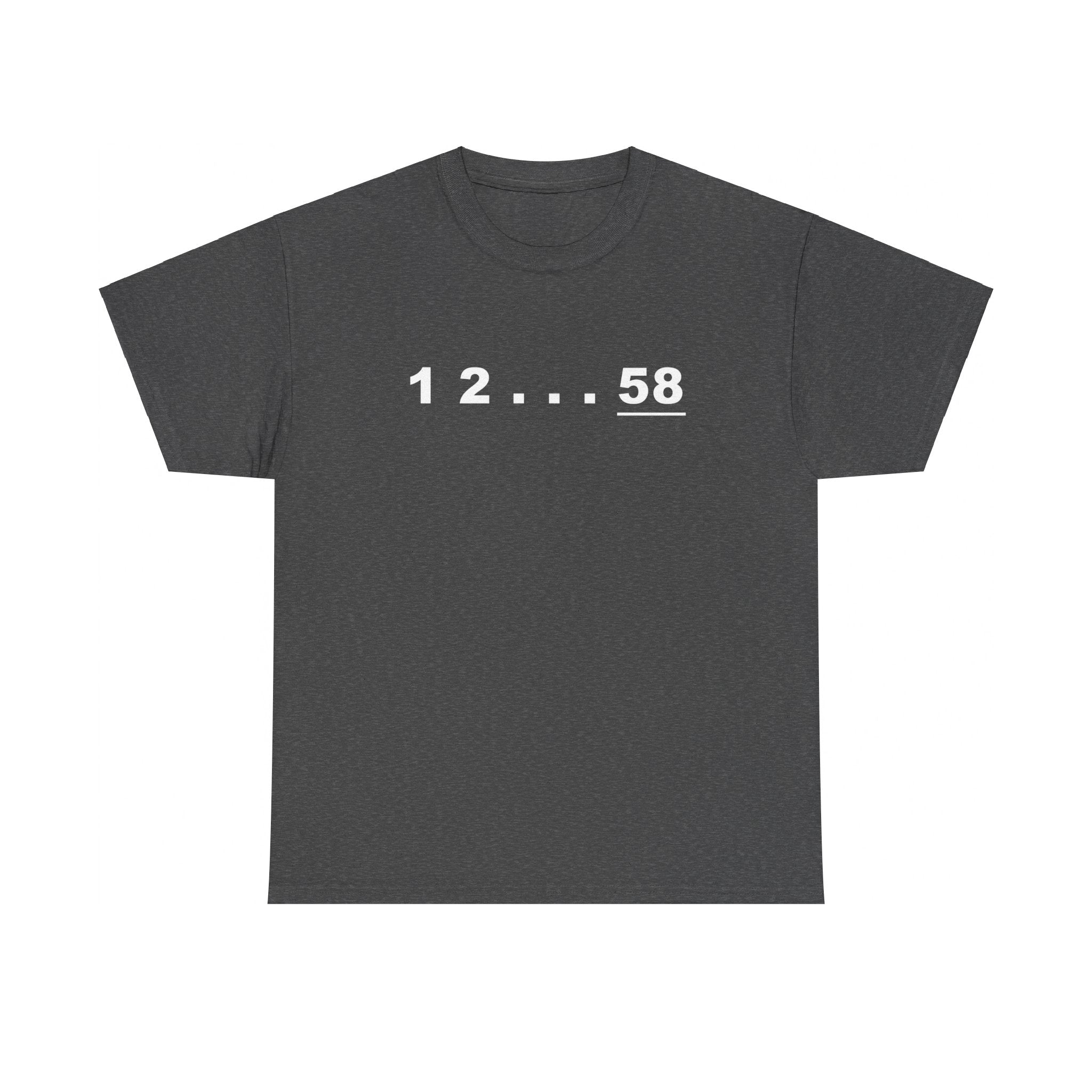 PAGE 58 Unisex Heavy Cotton Tee