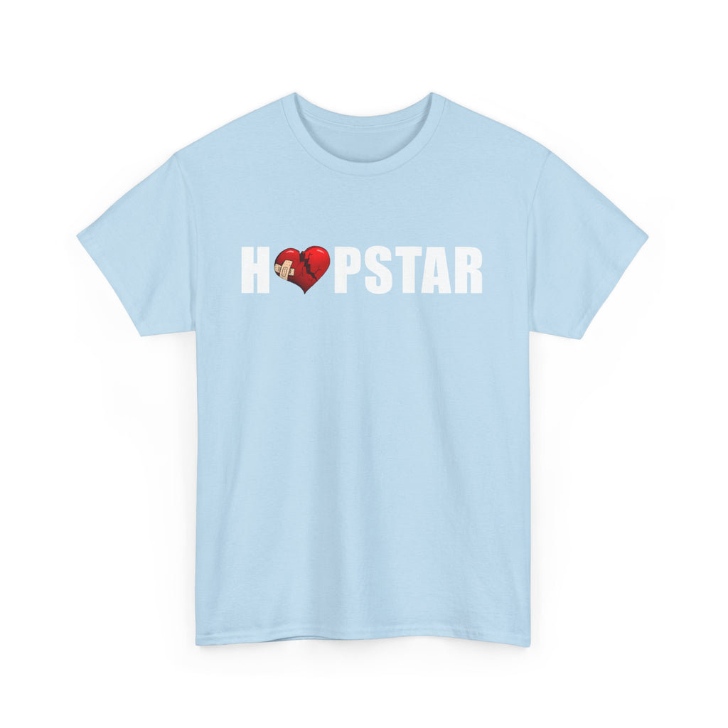 Hopstar Unisex Heavy Cotton Tee
