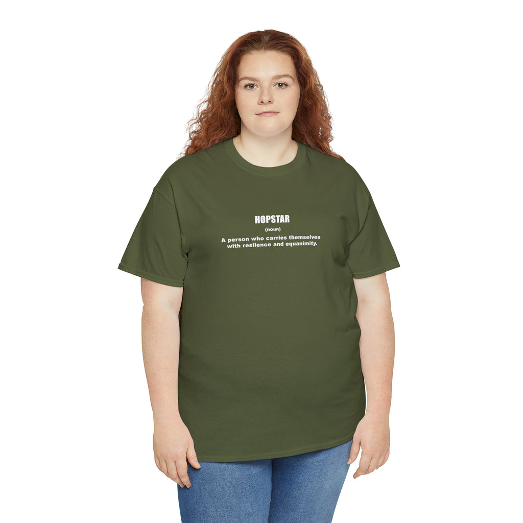 Hopstar Lifestyle Heavy Cotton Tee