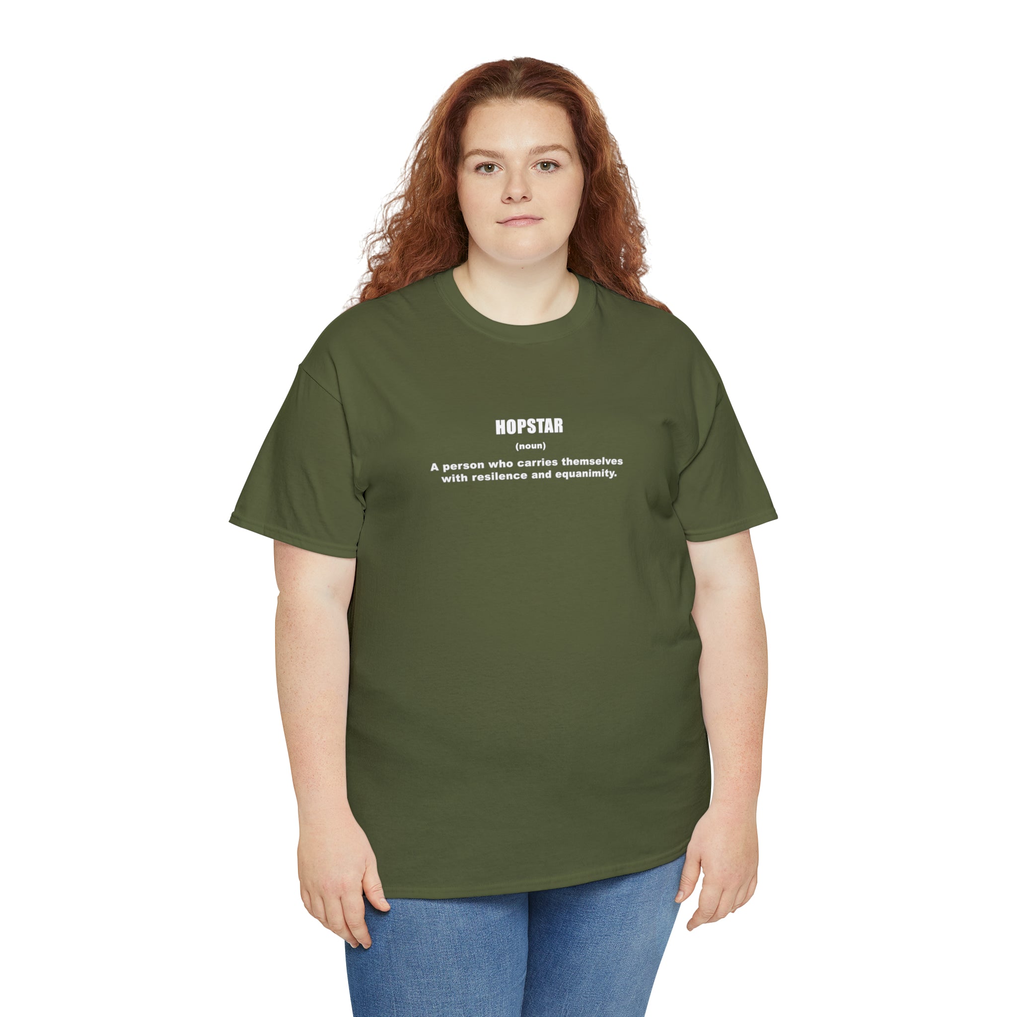 Hopstar Lifestyle Heavy Cotton Tee