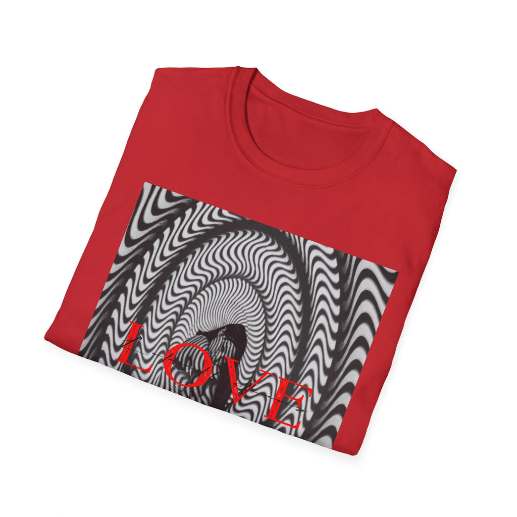 LOVE ILLUSIONS Unisex Softstyle T-Shirt