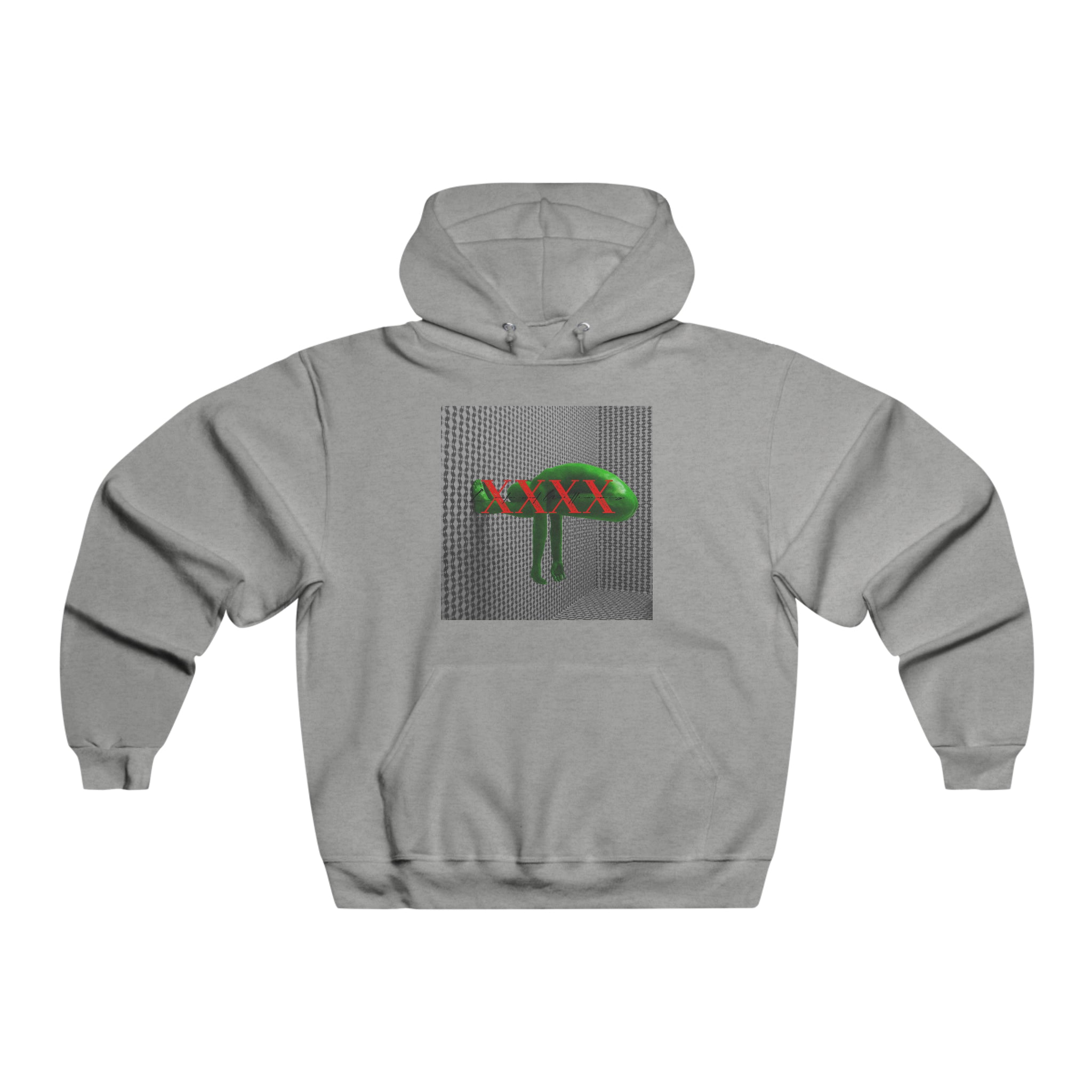 FORTY EXPRESSIONS Graphic Hoodie