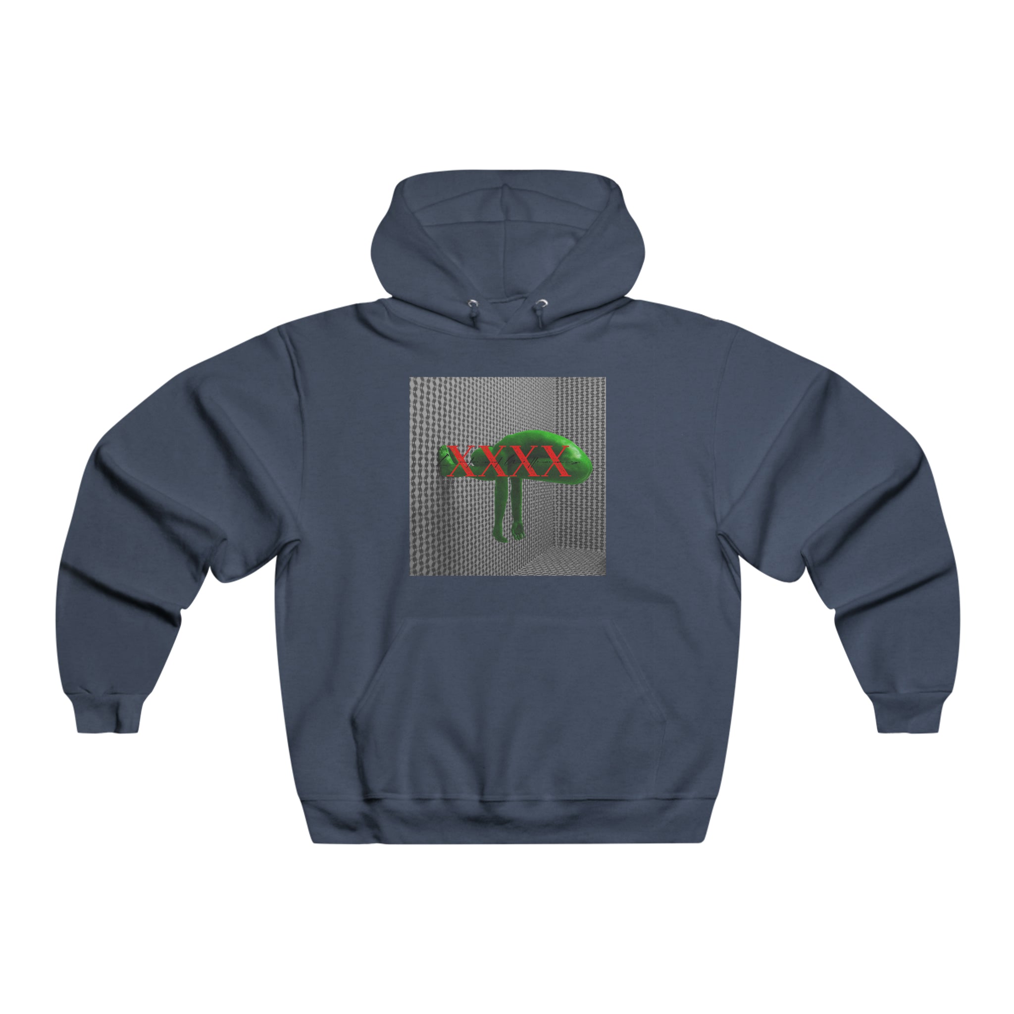 FORTY EXPRESSIONS Graphic Hoodie
