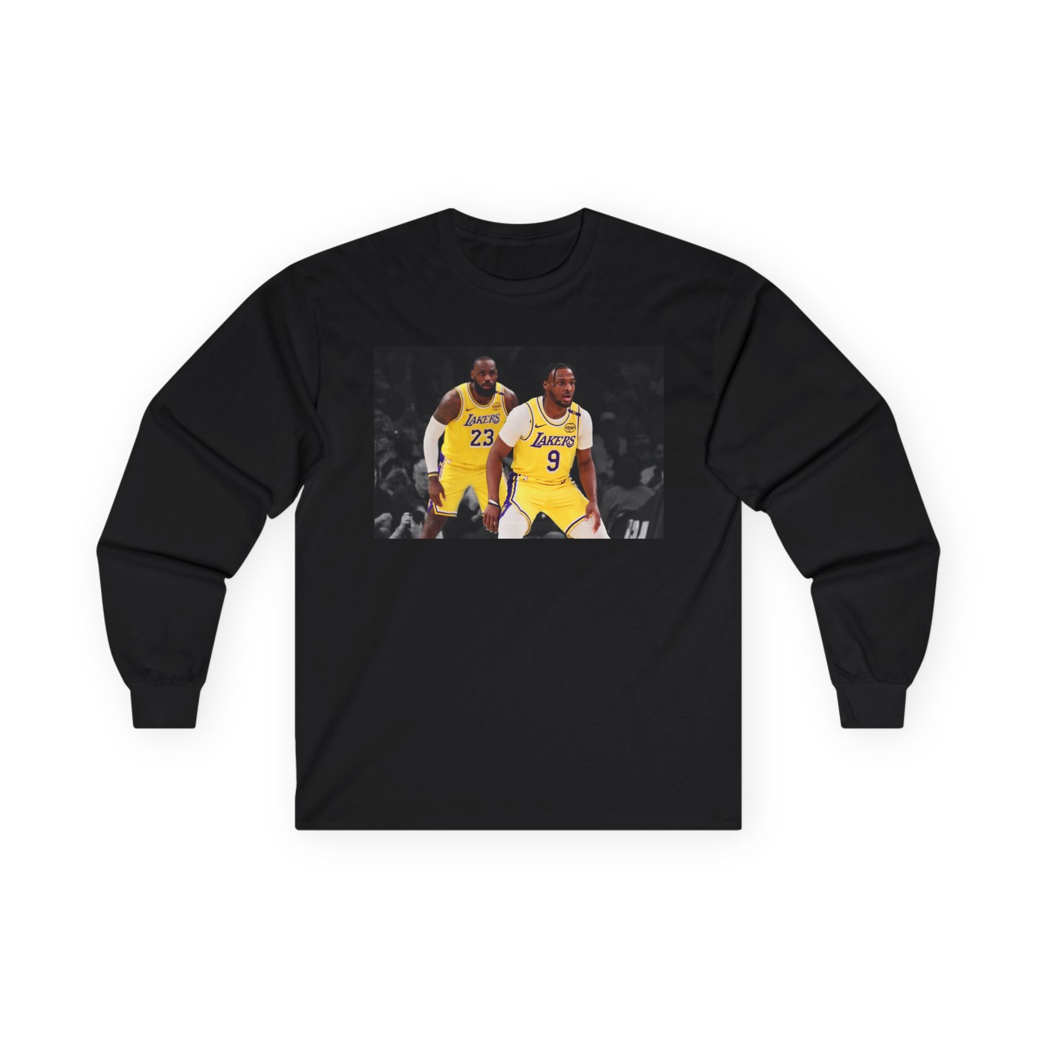 Bronny Bron Long Sleeve Tee