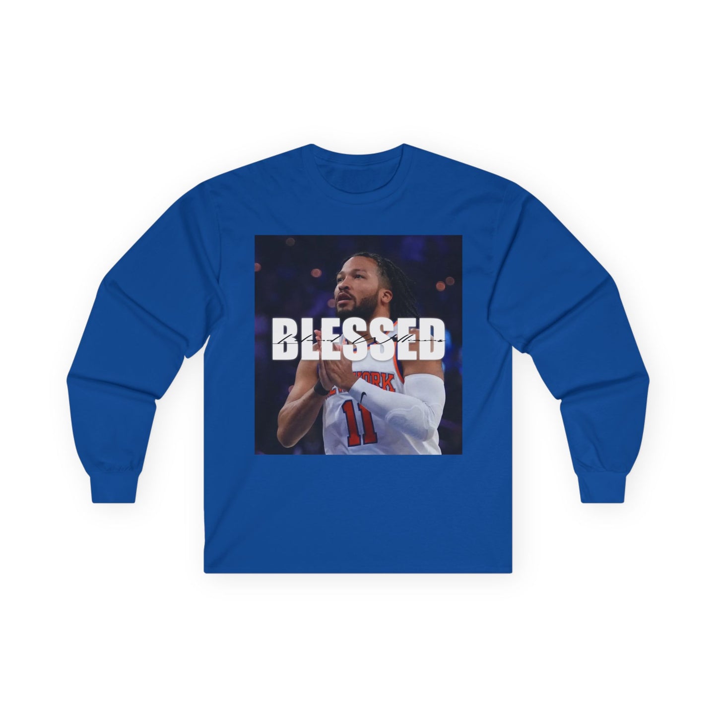 Blessed Long Sleeve Tee