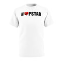 Hopstar White Tee