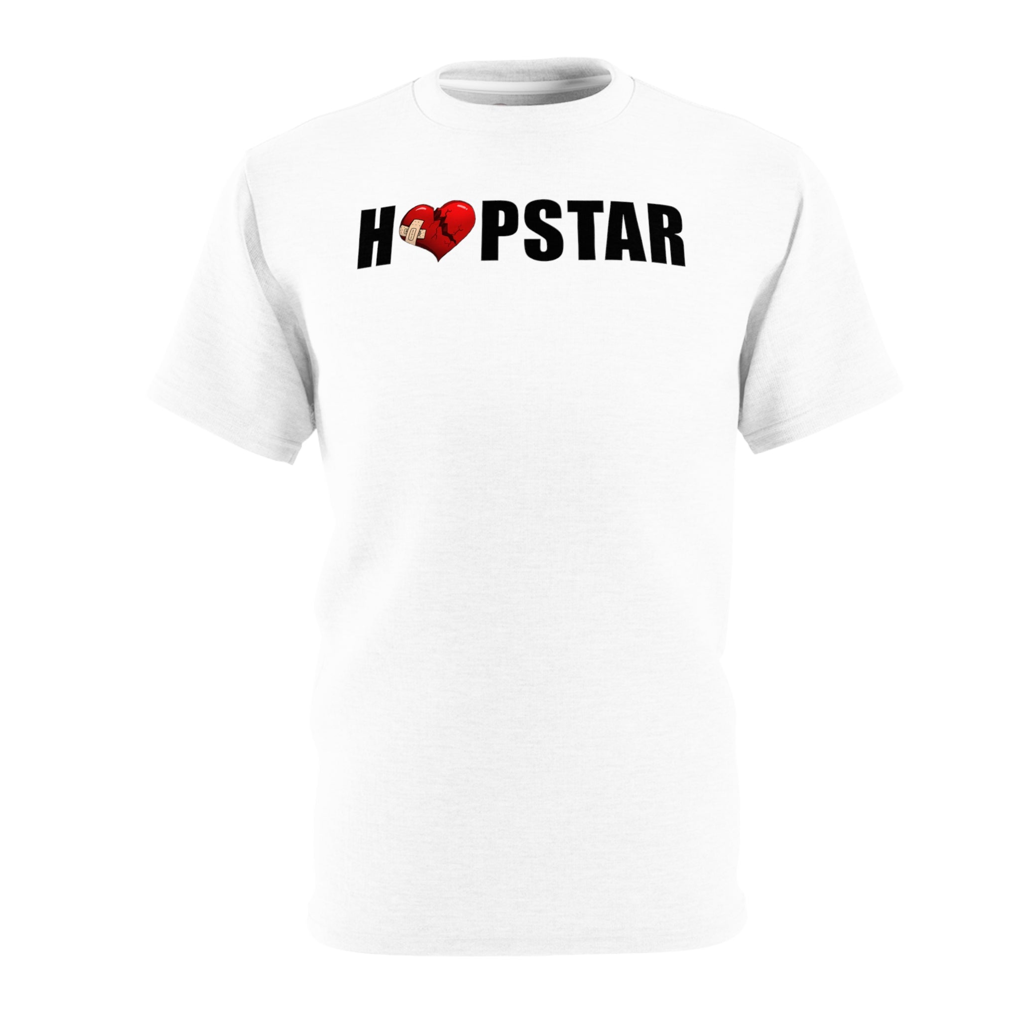 Hopstar White Tee