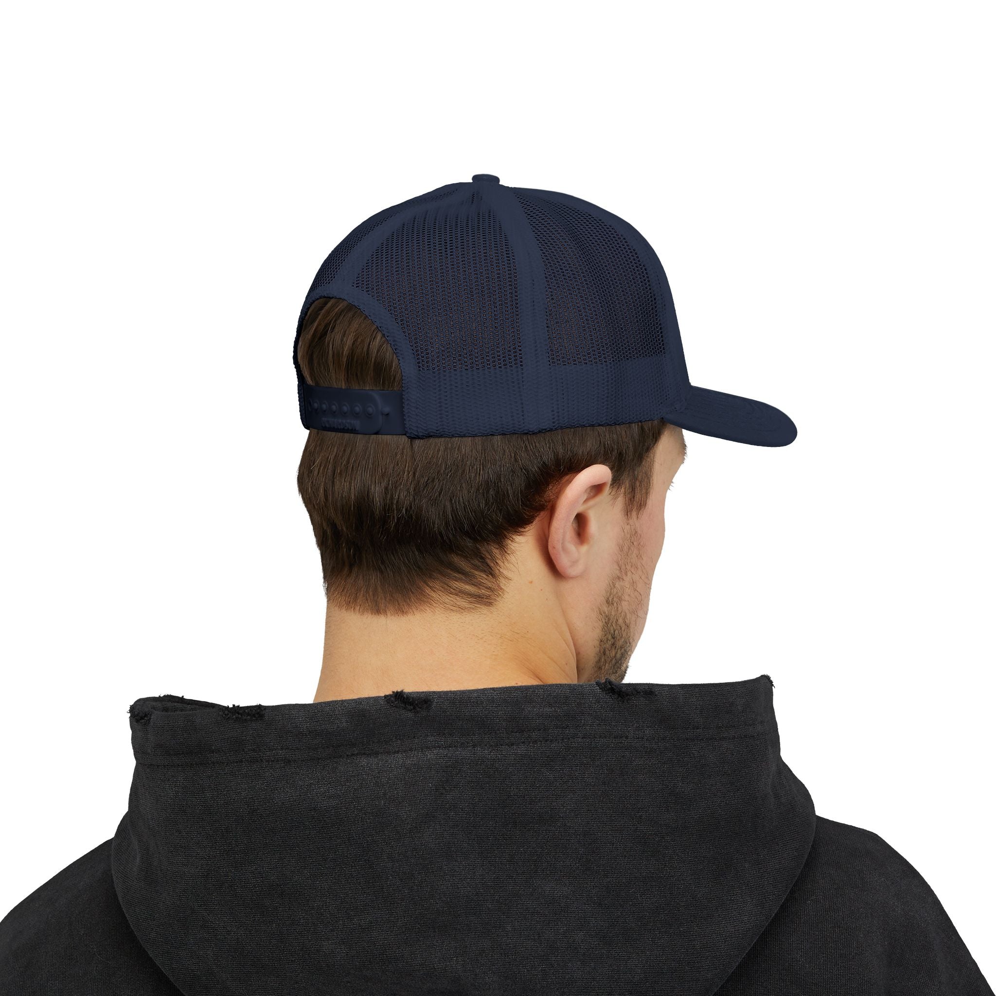 Olympian Trucker Cap