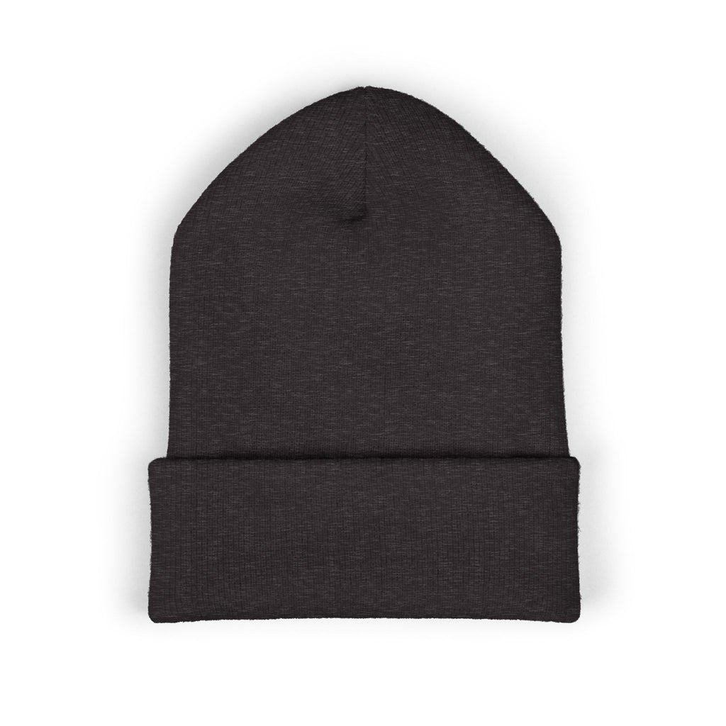 Embroidered Security Beanie