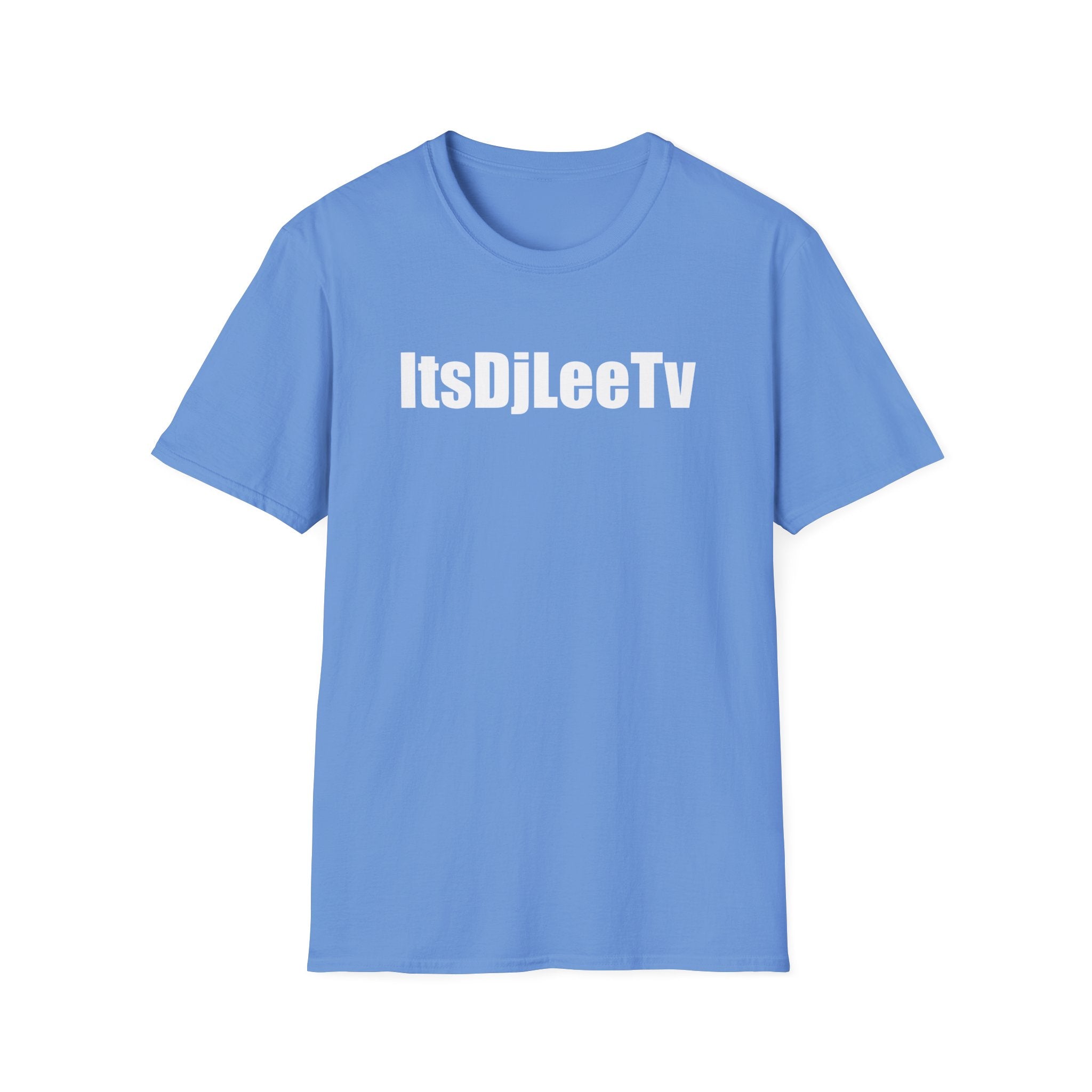 ItsDjLeeTv Softstyle T-Shirt