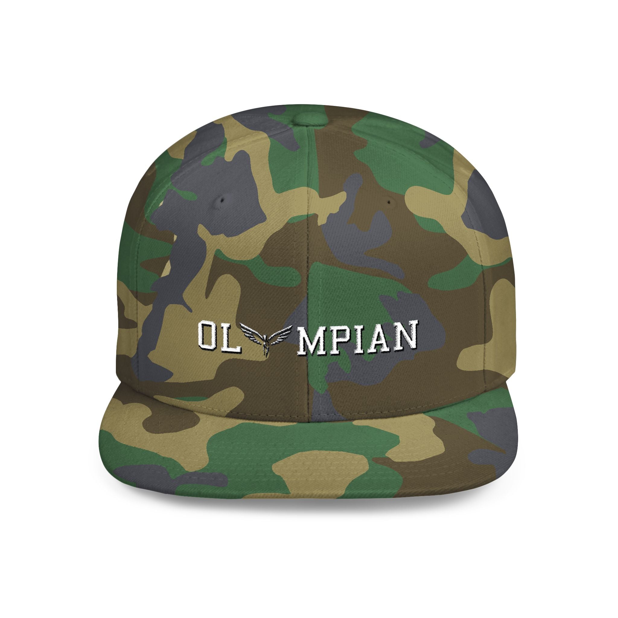 Olympian Snapback