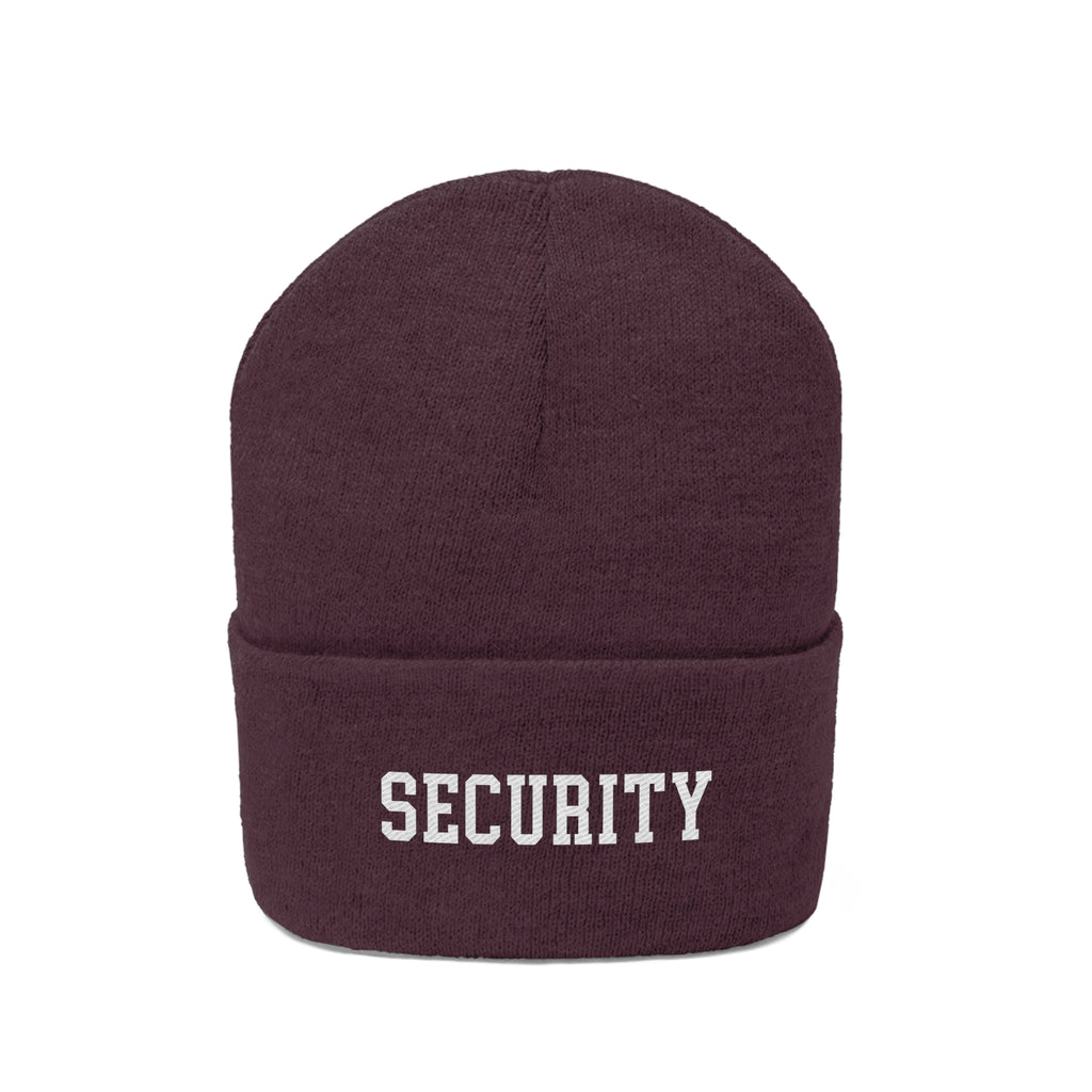 Security Beanie