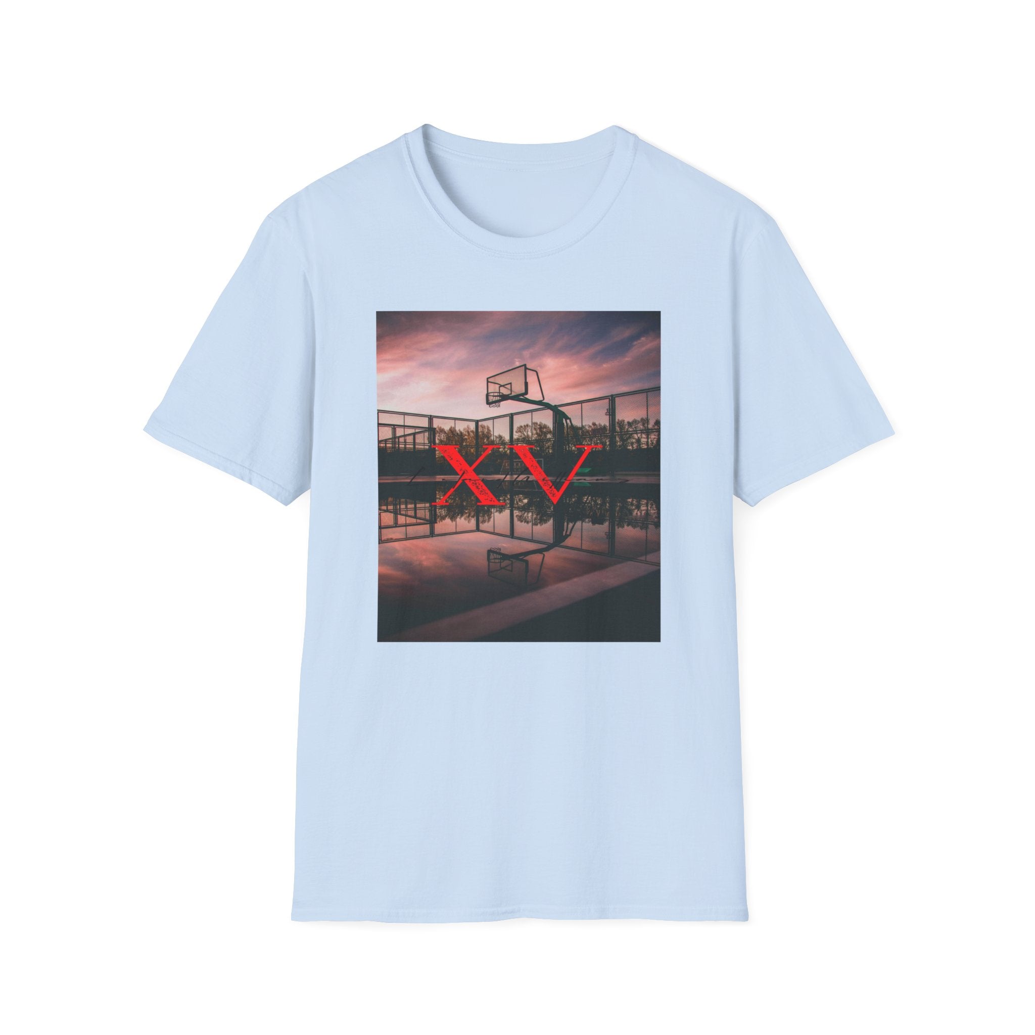 XV HOOP DREAMS Unisex Softstyle T-Shirt