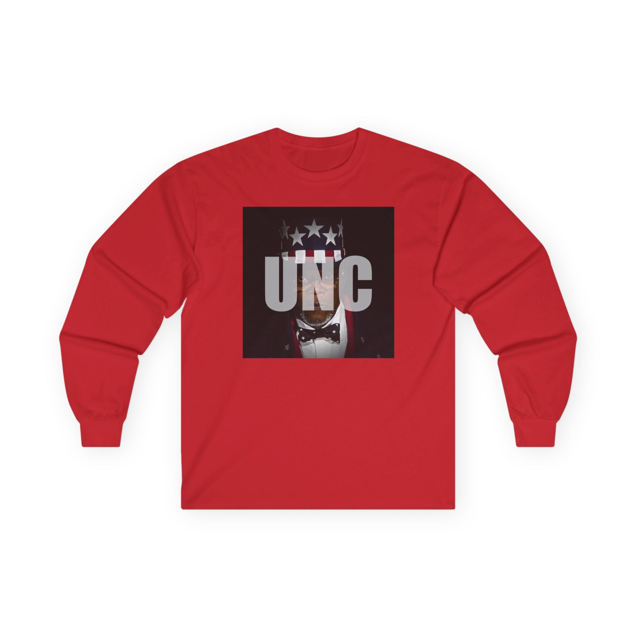 Uncle Sam Long Sleeve