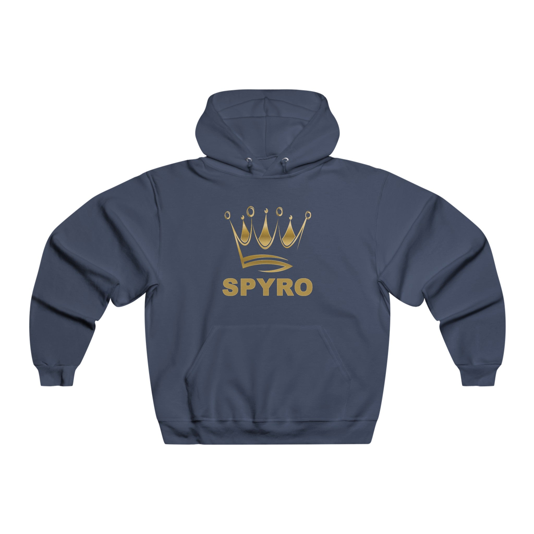 Spyro King Graphic Hoodie