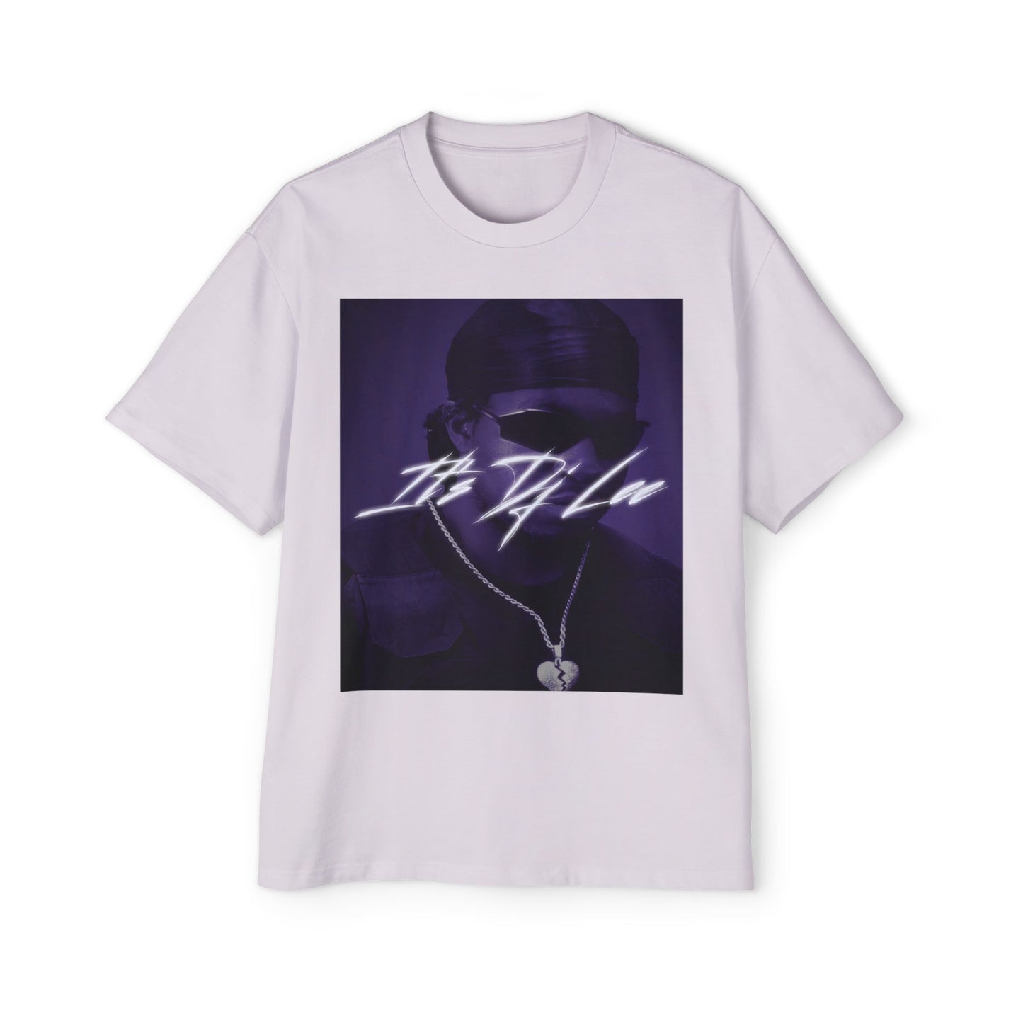 Purple Pain Oversized T-Shirt