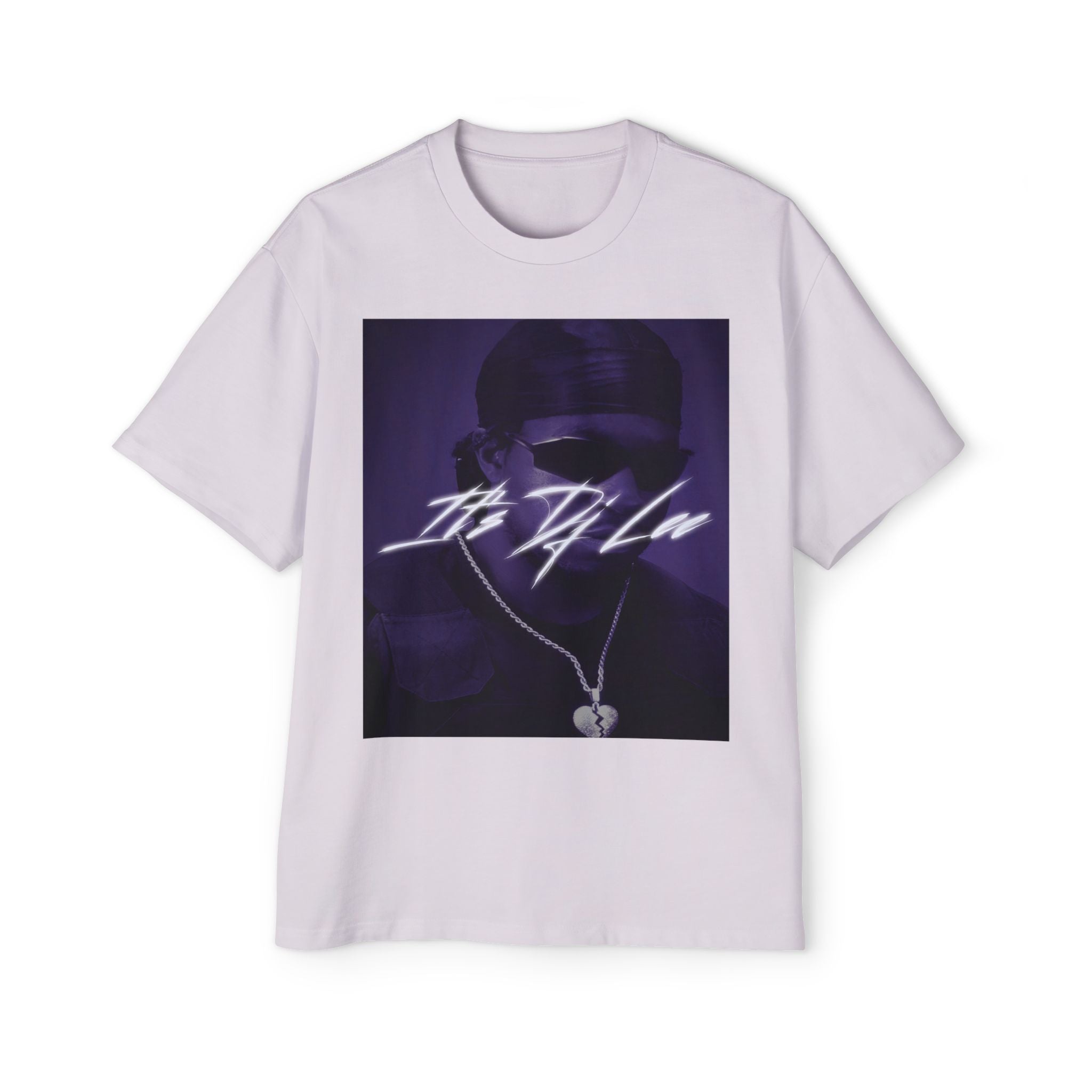 Purple Pain Oversized T-Shirt