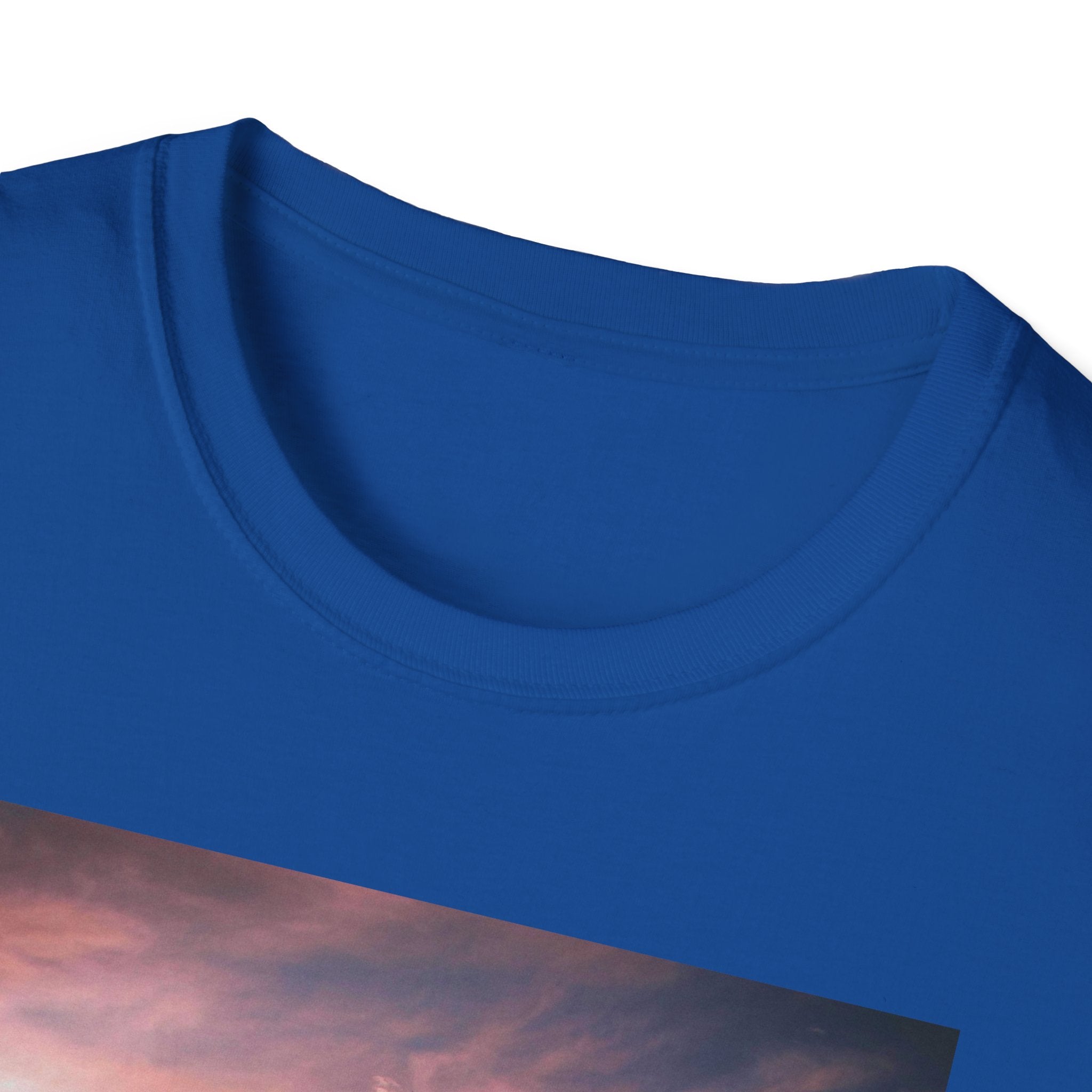 XV HOOP DREAMS Unisex Softstyle T-Shirt