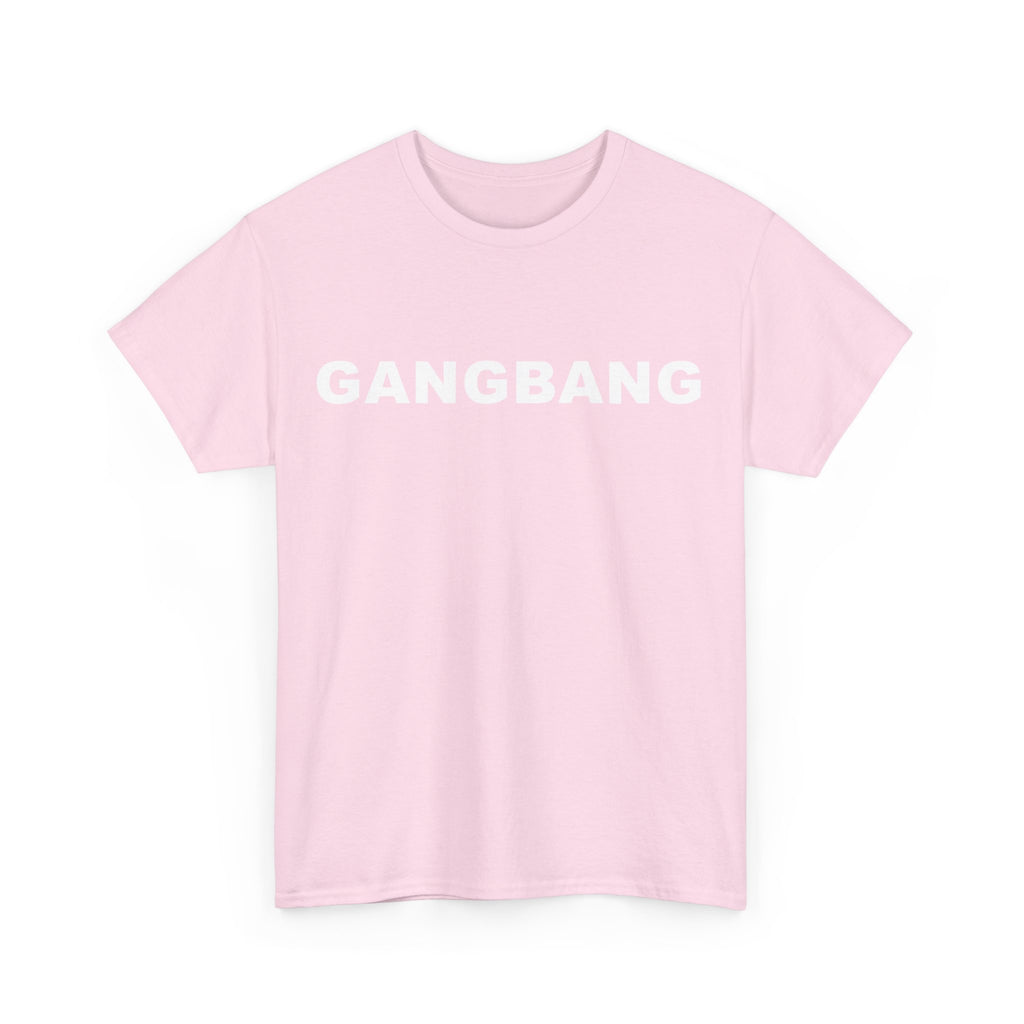 GANGBANG Unisex Heavy Cotton Tee