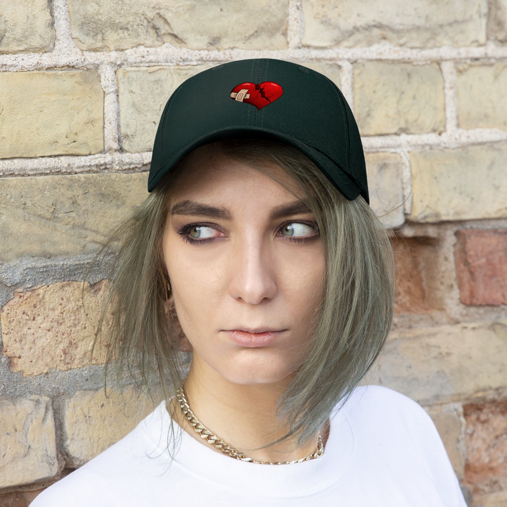 Hopstar Unisex Twill Hat