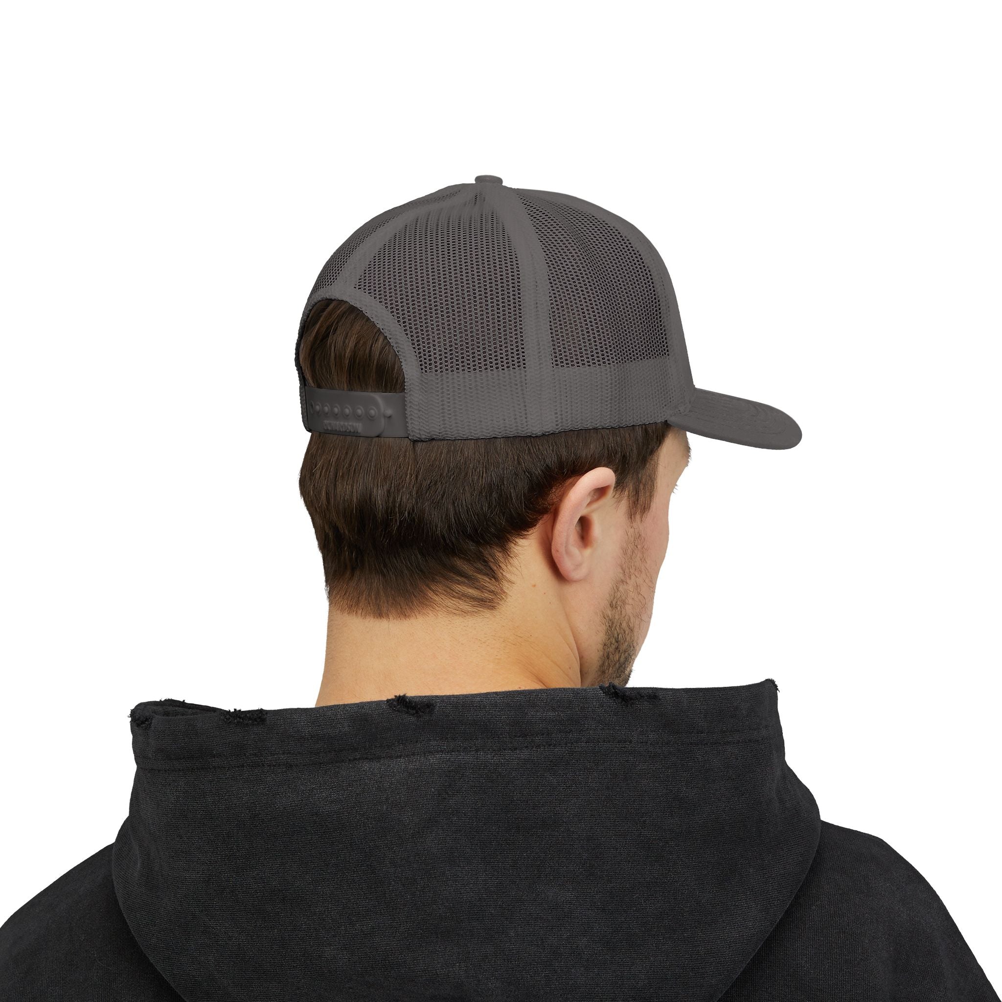 Olympian Trucker Cap