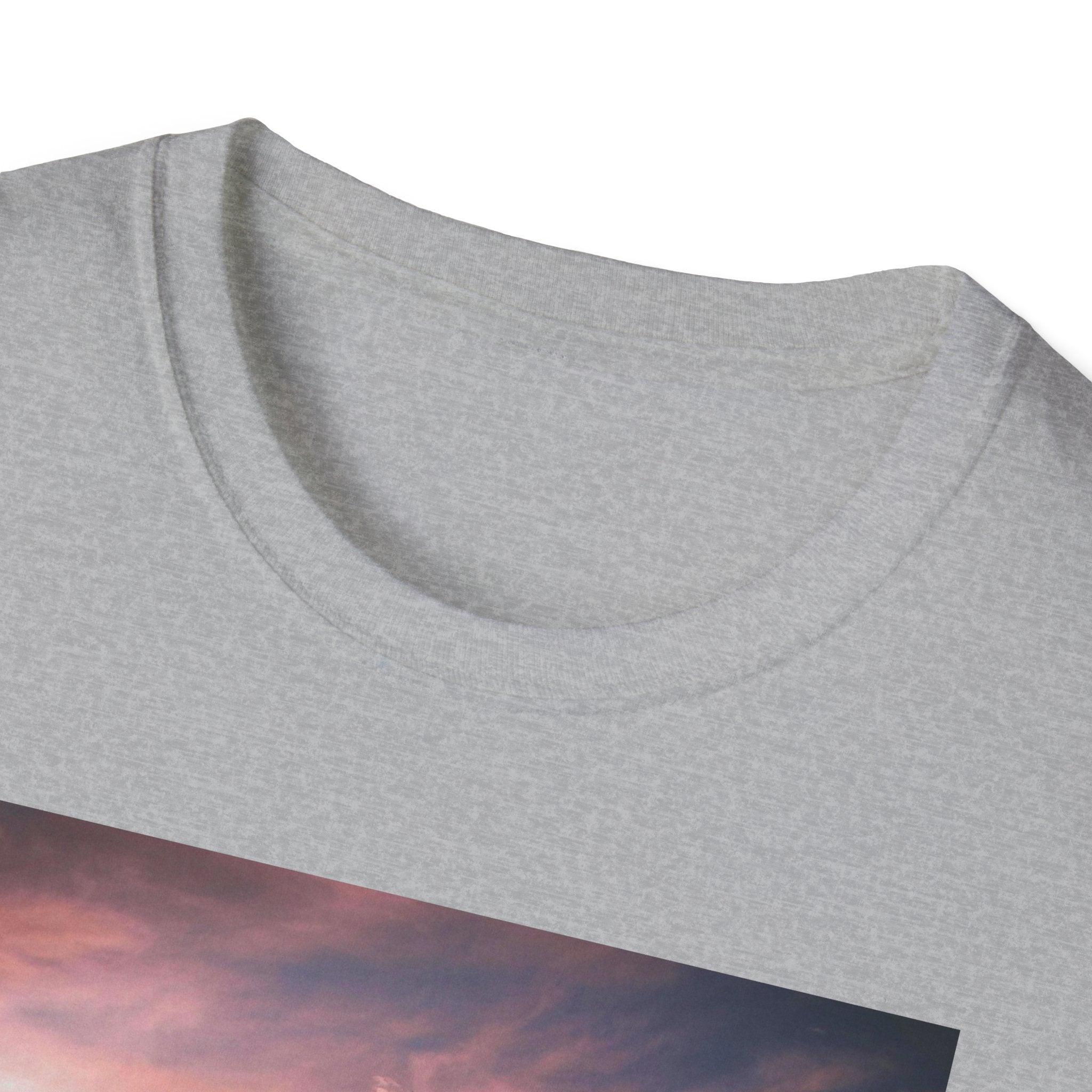 XV HOOP DREAMS Unisex Softstyle T-Shirt